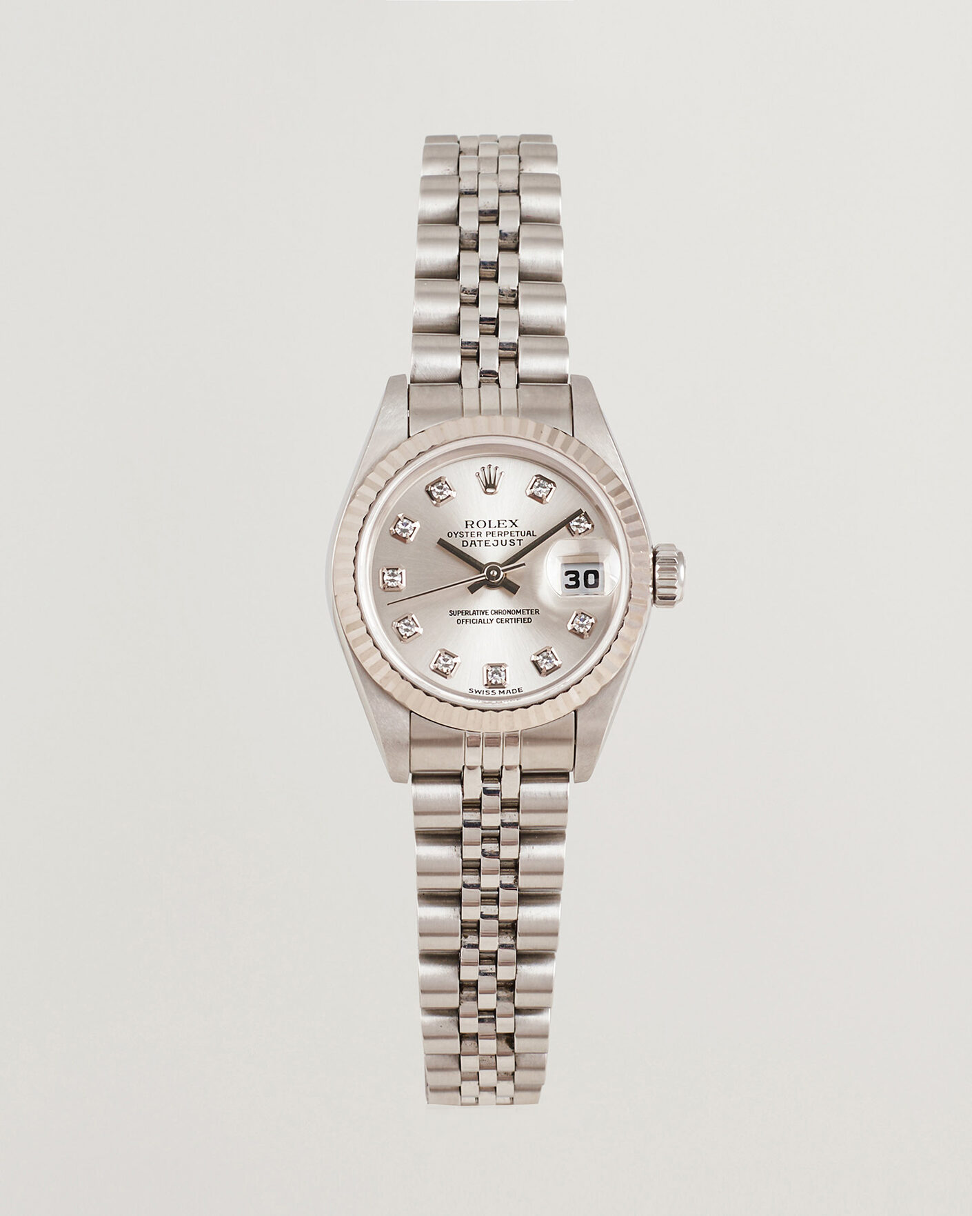Herren | Pre-Owned & Vintage Watches | Rolex Pre-Owned | Datejust 26 