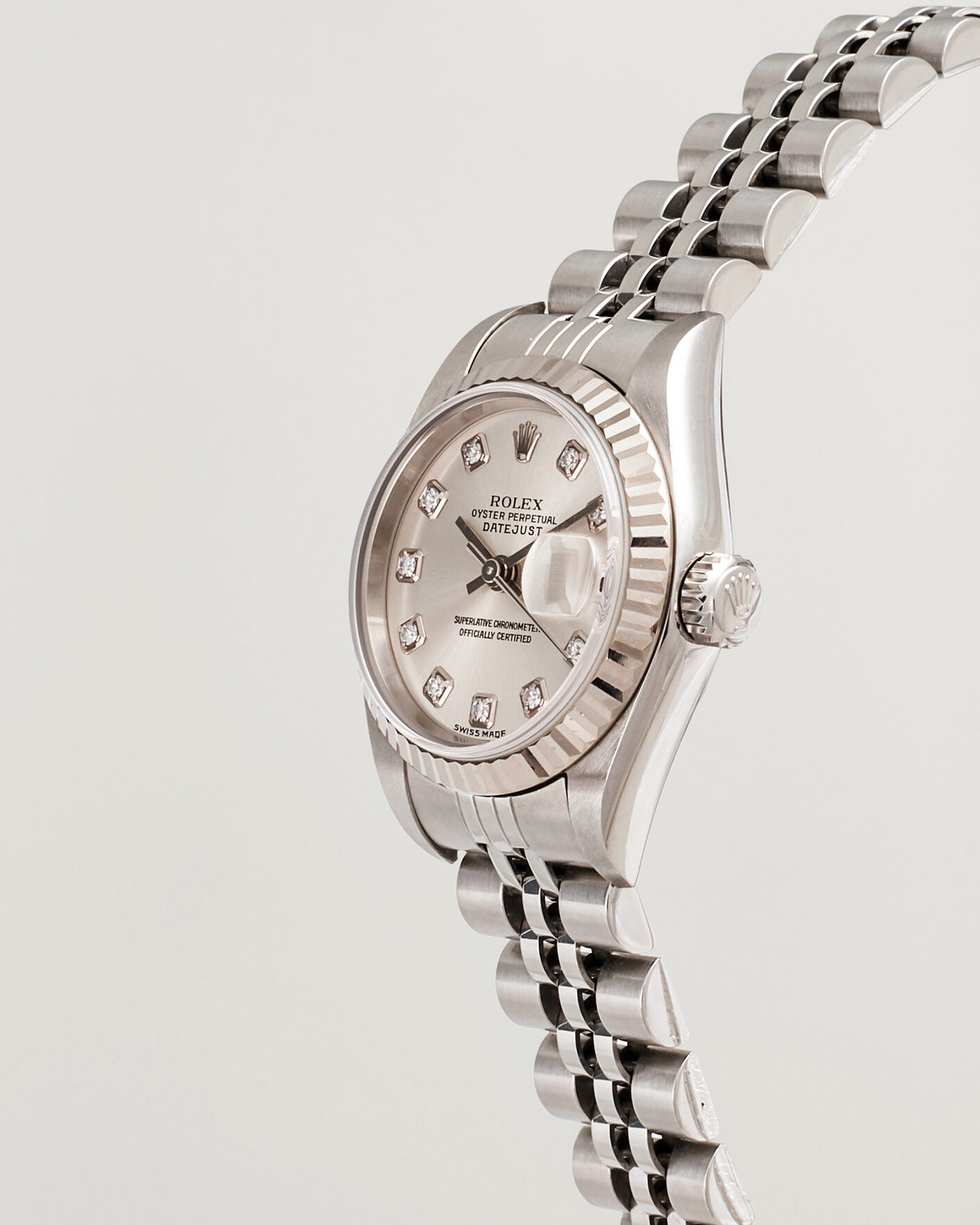 Herren | Pre-Owned & Vintage Watches | Rolex Pre-Owned | Datejust 26 