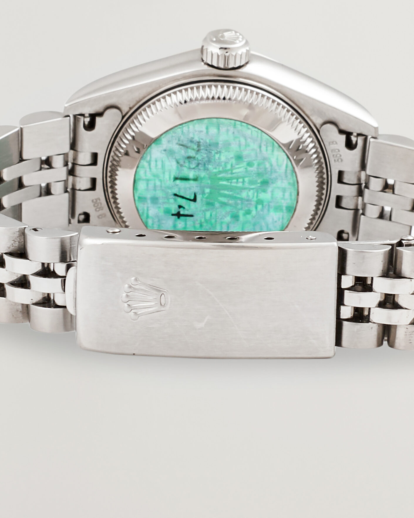Herren | Pre-Owned & Vintage Watches | Rolex Pre-Owned | Datejust 26 