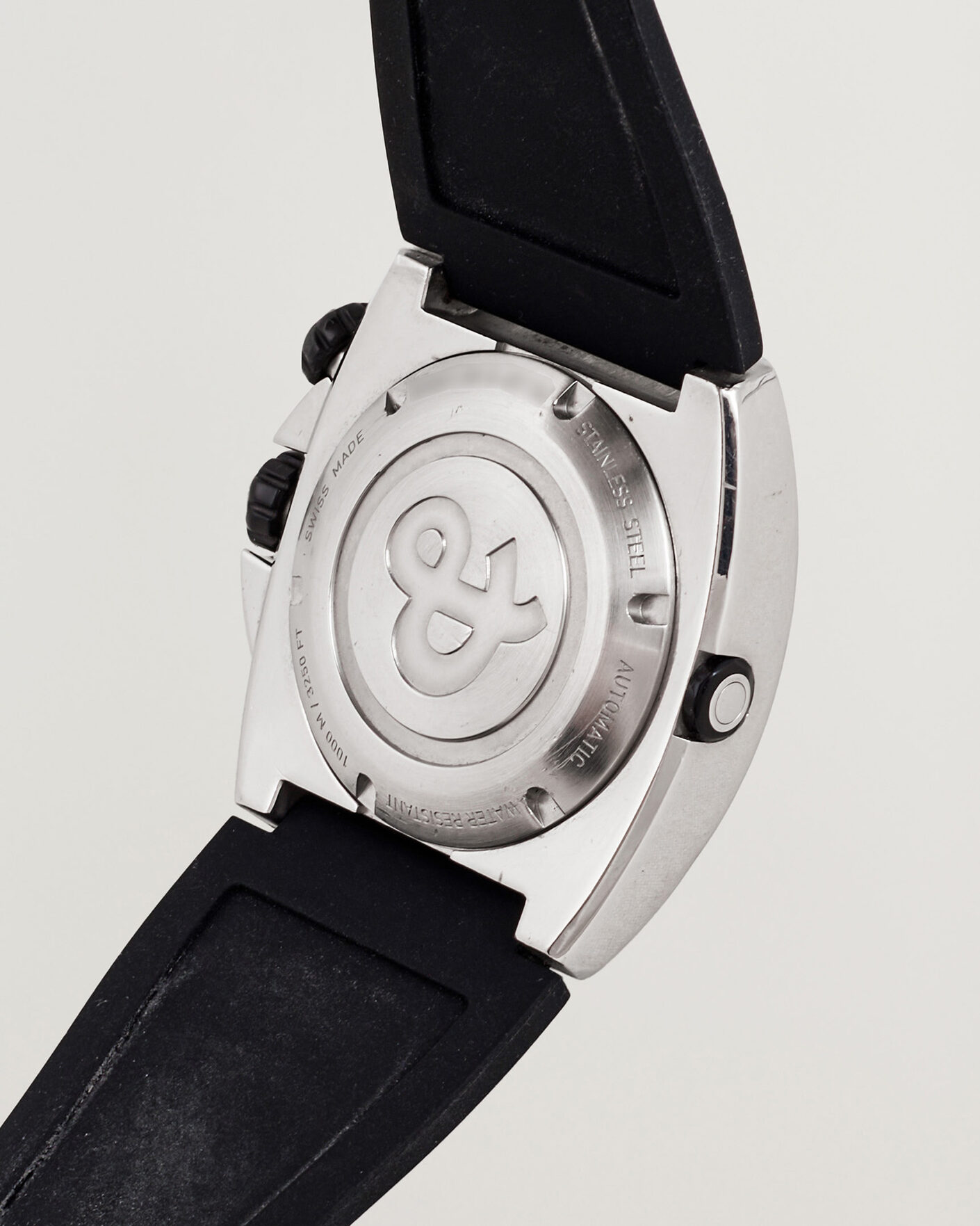 Herren | Pre-Owned & Vintage Watches | Bell & Ross Pre-Owned | BR02-20 Steel