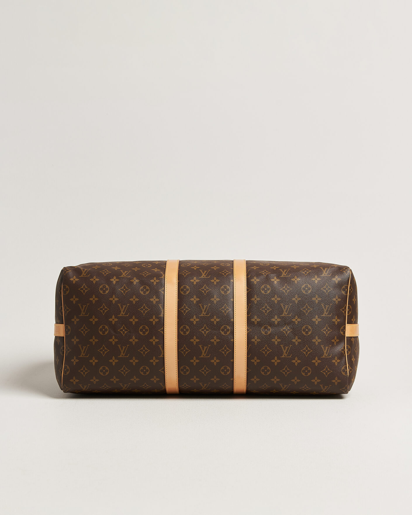 Herren | Pre-Owned & Vintage Bags | Louis Vuitton Pre-Owned | Keepall Bandouliére 55 Monogram
