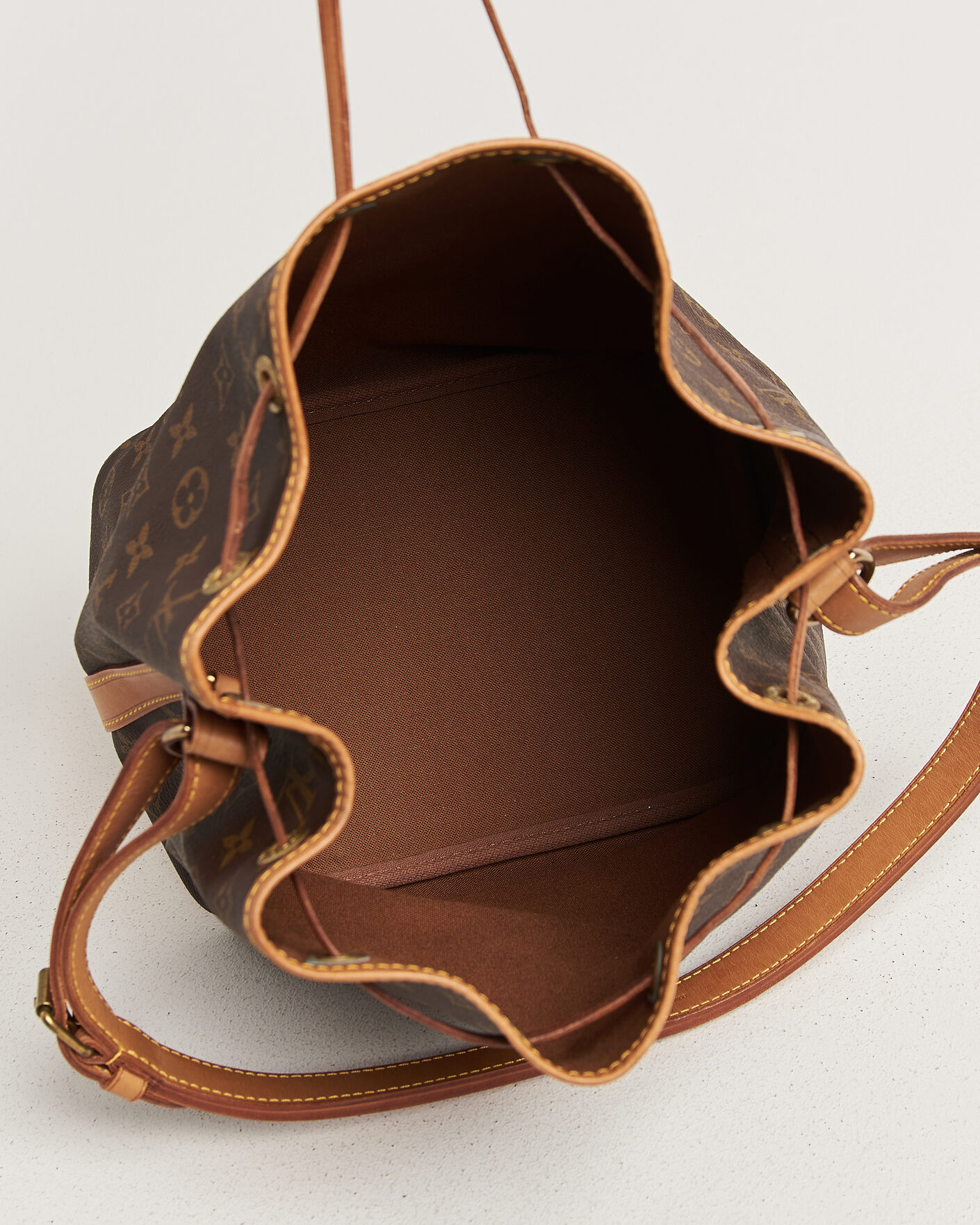 Herren | Pre-Owned & Vintage Bags | Louis Vuitton Pre-Owned | Petit Noé Monogram