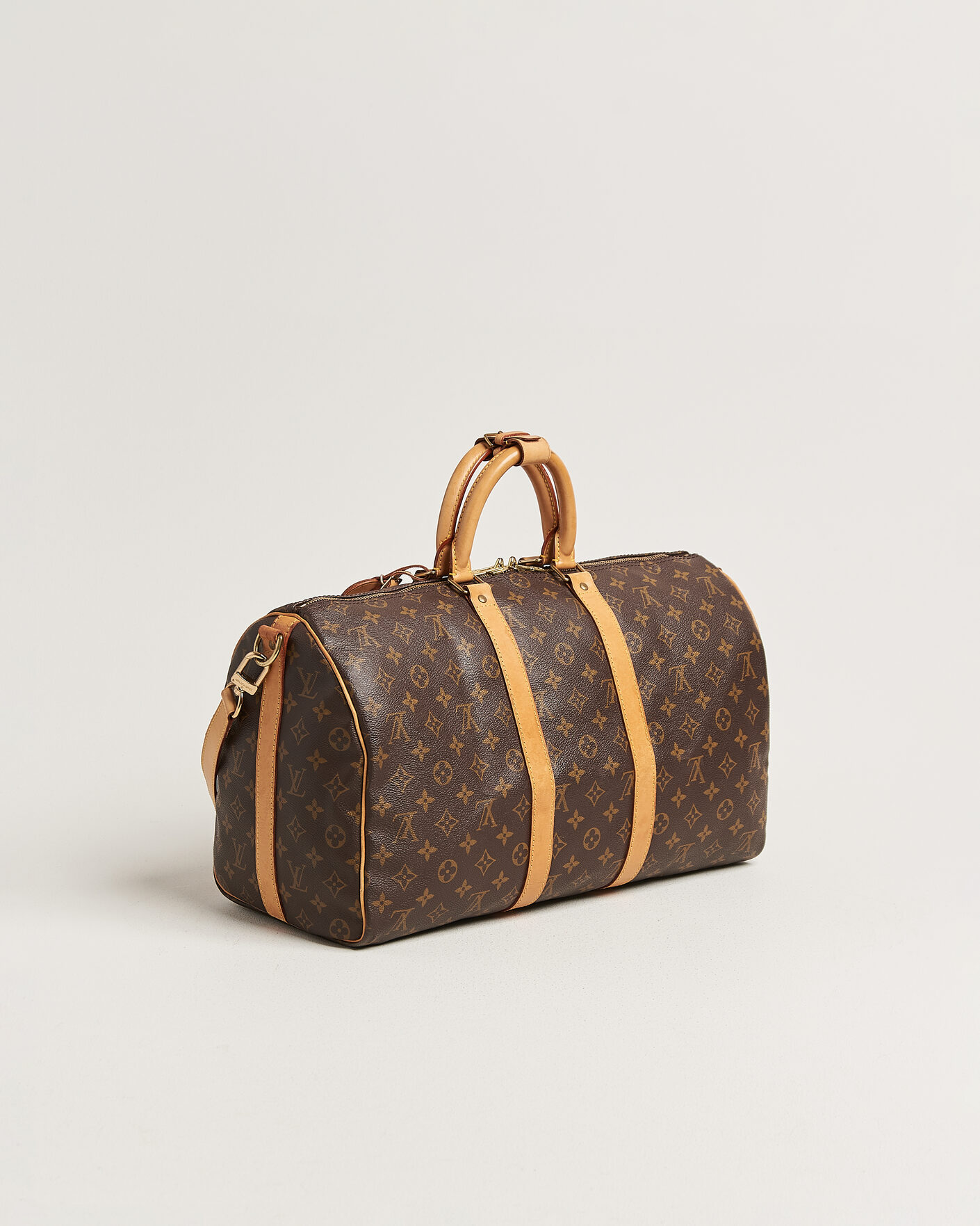Herren | Pre-Owned & Vintage Bags | Louis Vuitton Pre-Owned | Keepall Bandouliére 45 Monogram