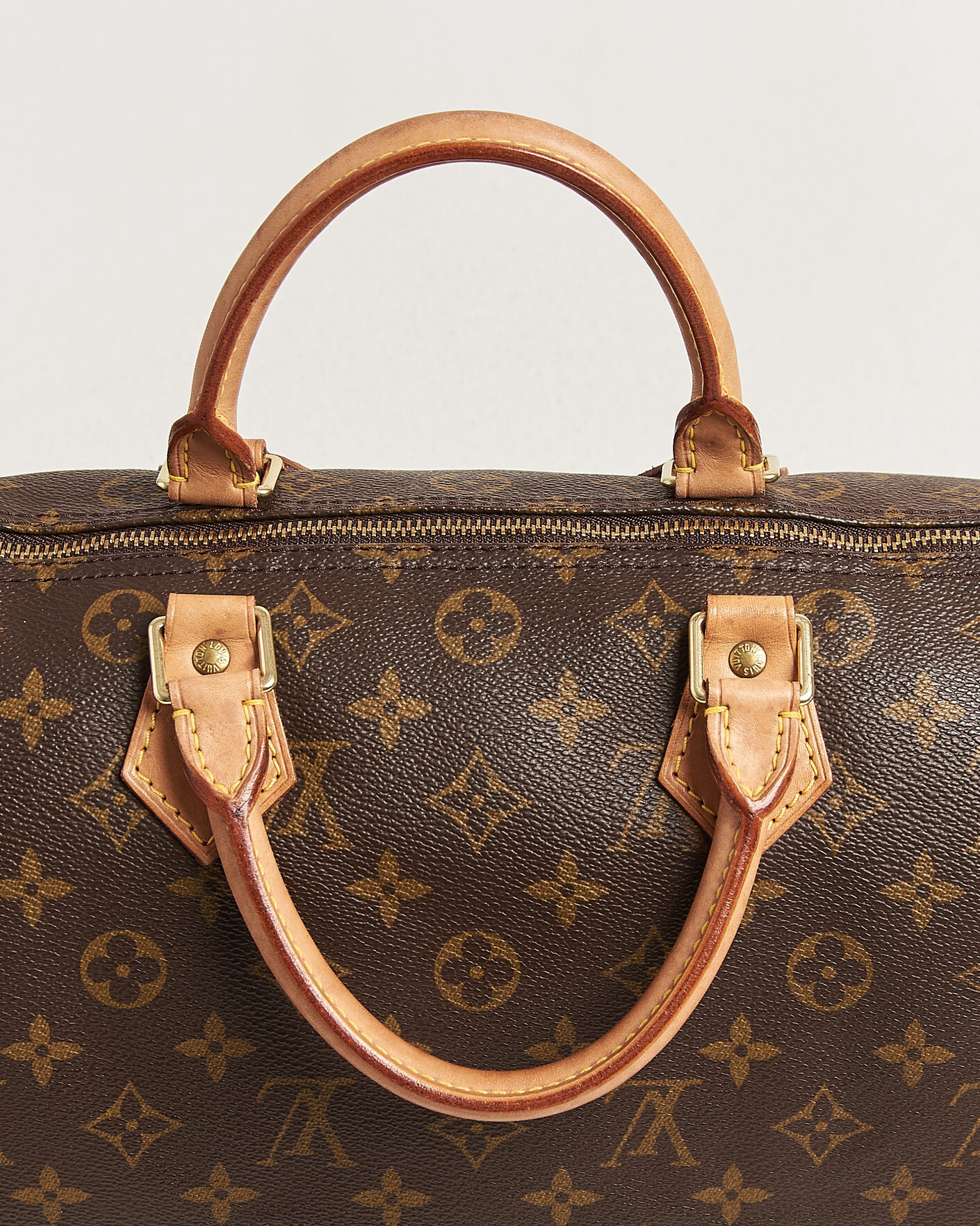 Herren | Pre-Owned & Vintage Bags | Louis Vuitton Pre-Owned | Speedy 30 Monogram