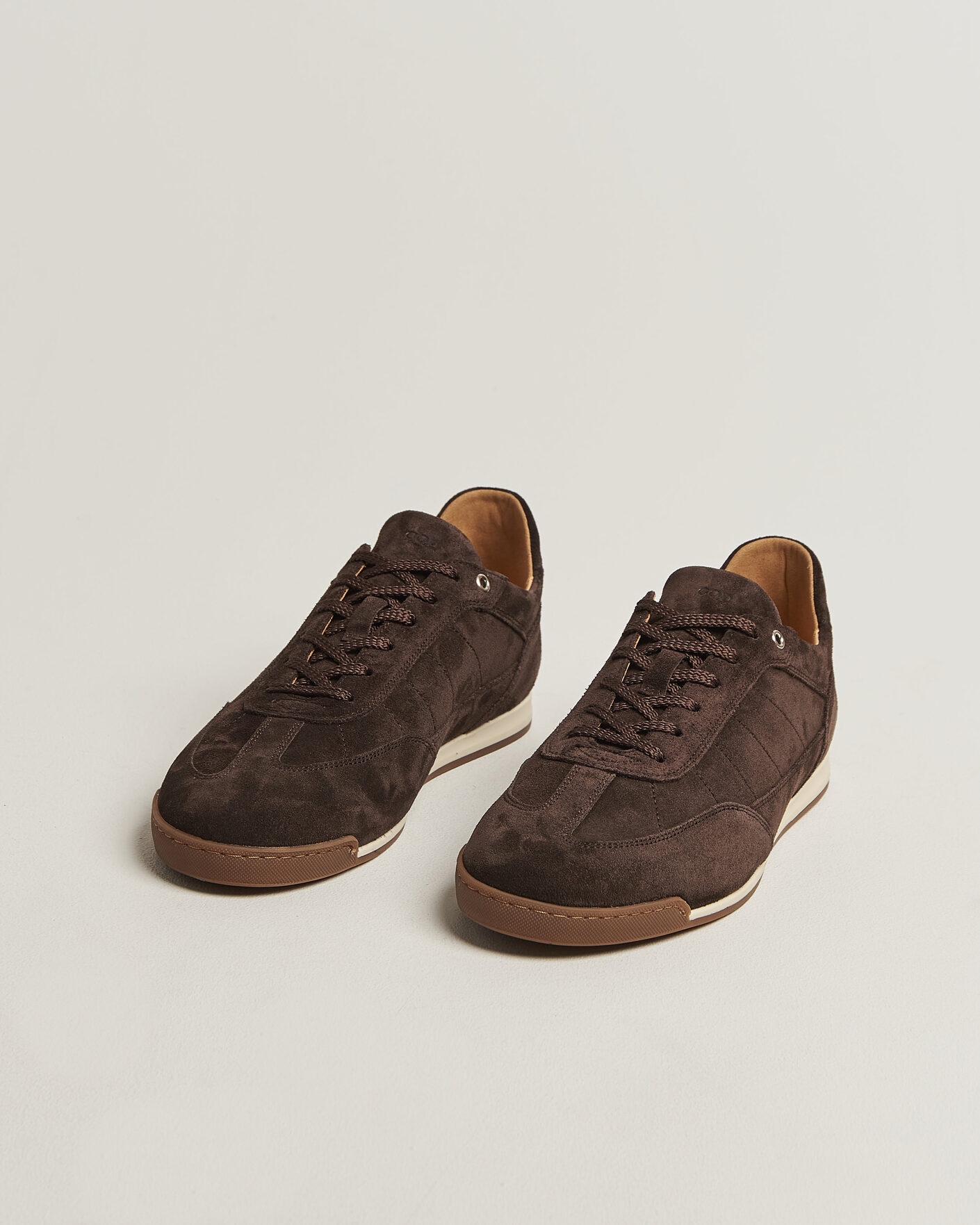 Herren | Sneaker | CQP | Piazza Running Sneaker Dark Brown