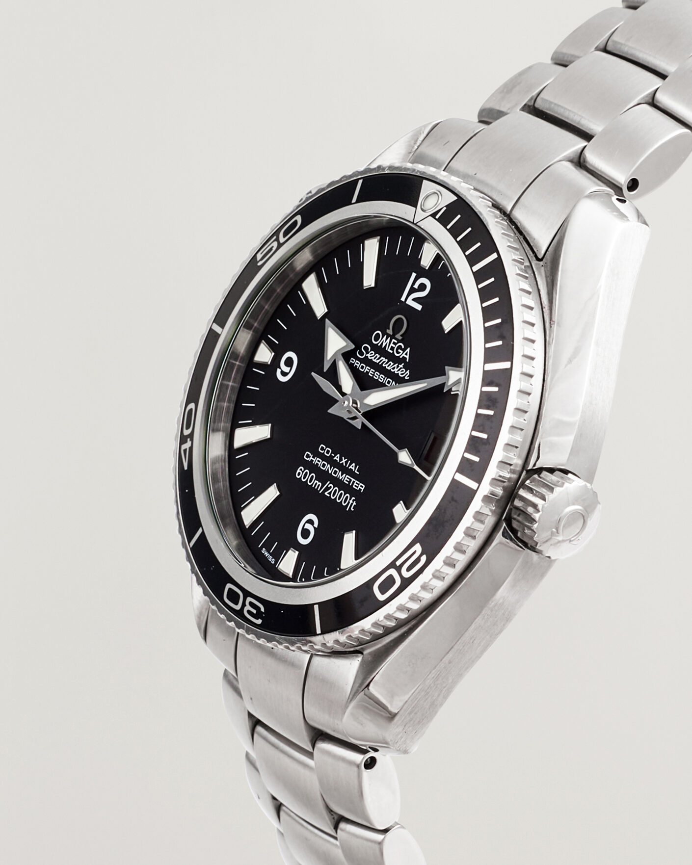 Herren | Pre-Owned & Vintage Watches | Omega Pre-Owned | Seamaster Planet Ocean 600M