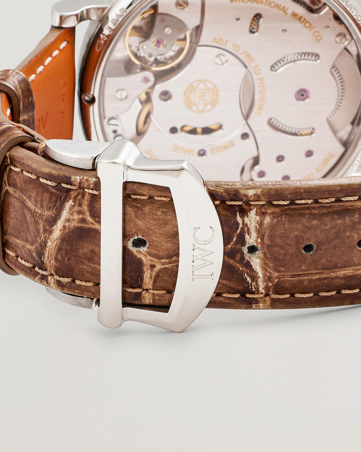 Herren | Pre-Owned & Vintage Watches | IWC Pre-Owned | Portofino Chrono 