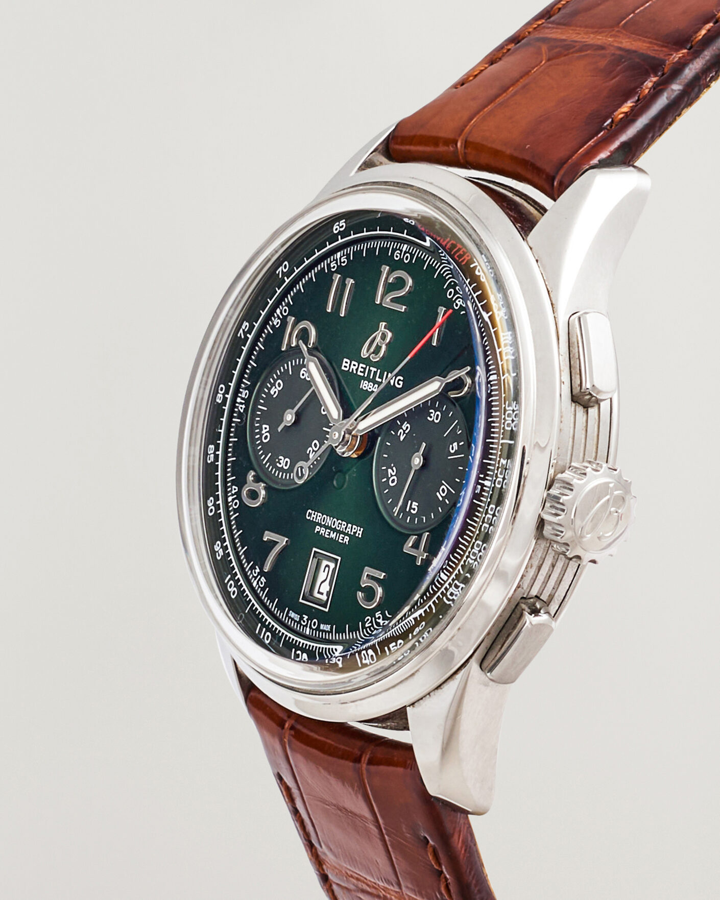 Herren | Pre-Owned & Vintage Watches | Breitling Pre-Owned | Premier B01 Chrono