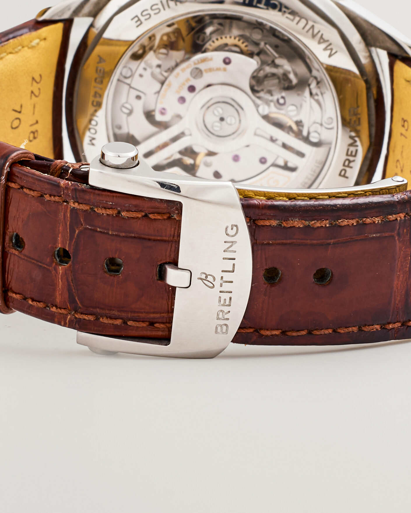 Herren | Pre-Owned & Vintage Watches | Breitling Pre-Owned | Premier B01 Chrono