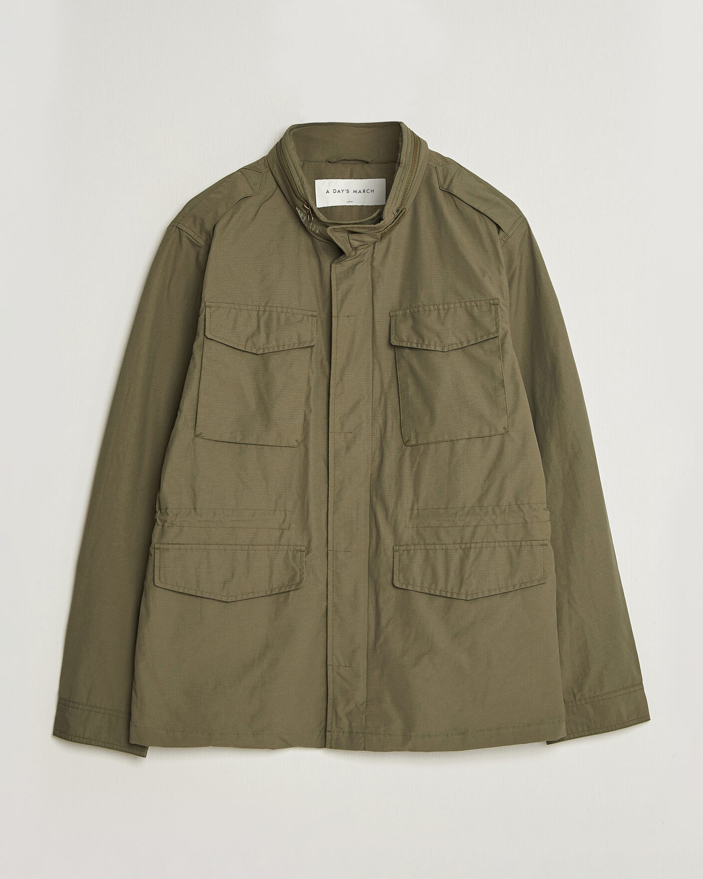 Herren | Jacken | A Day's March | Barnett M65 Jacket Olive