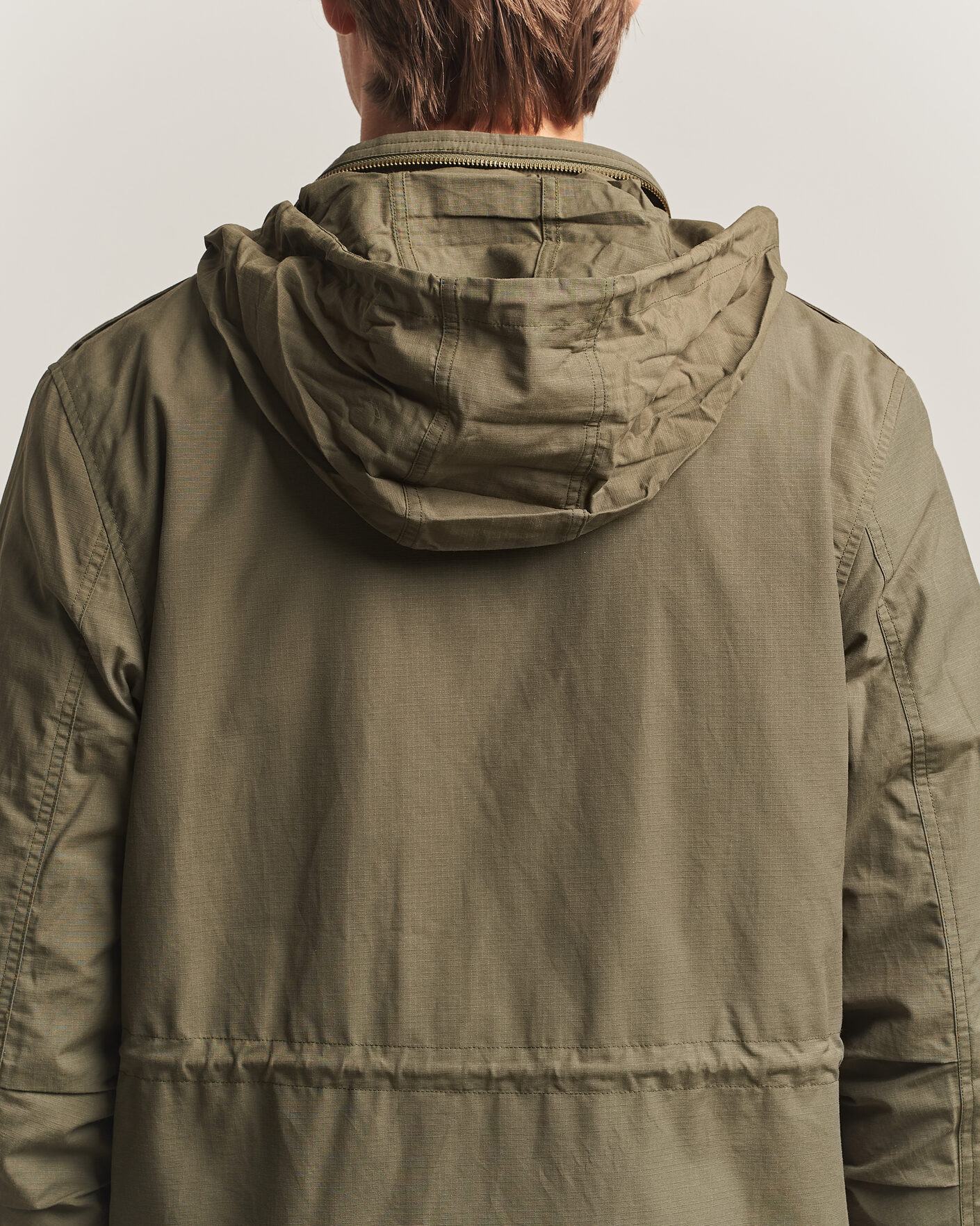 Herren | Jacken | A Day's March | Barnett M65 Jacket Olive