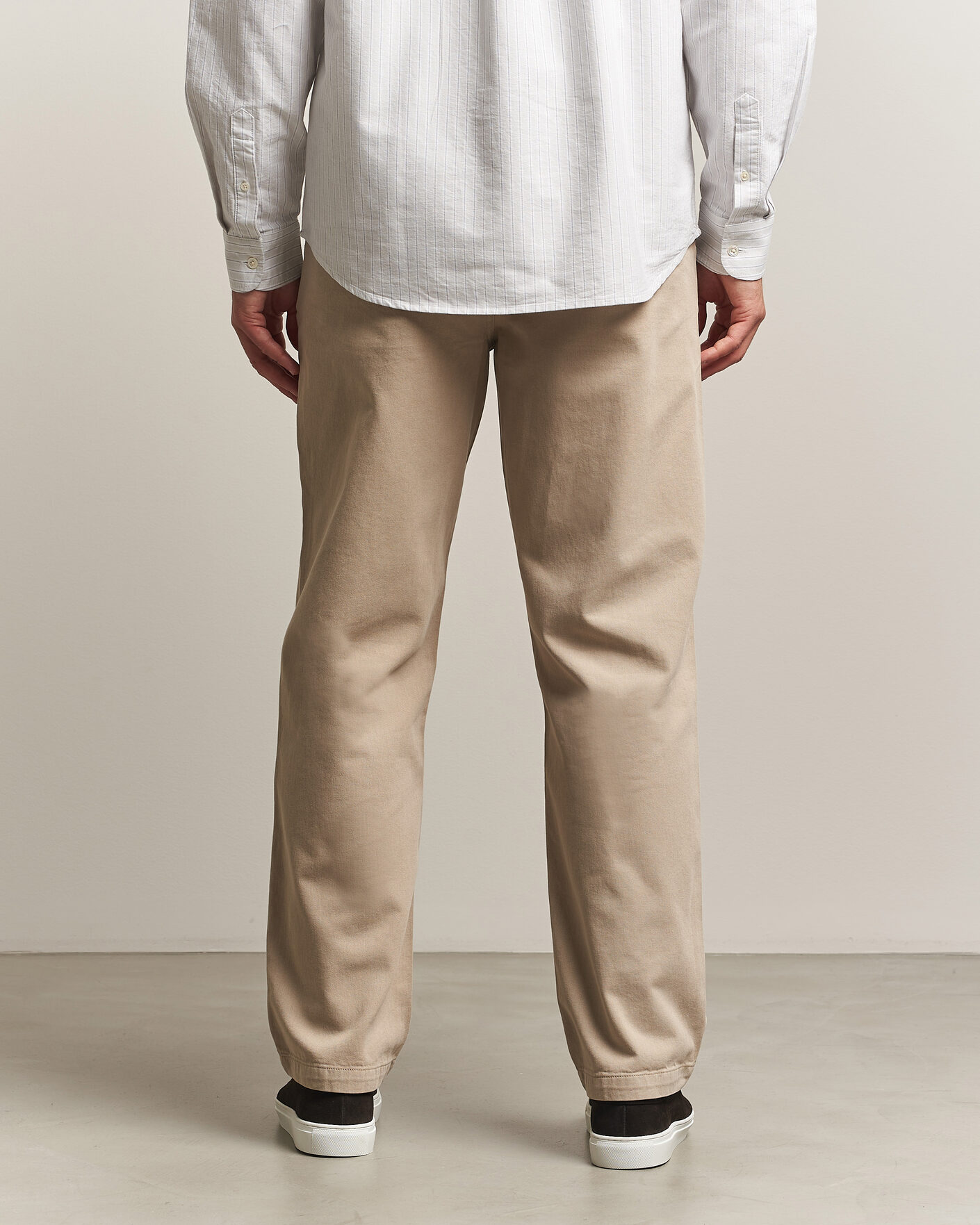Herren | Hosen | A Day's March | Redwood Cotton Chinos Khaki