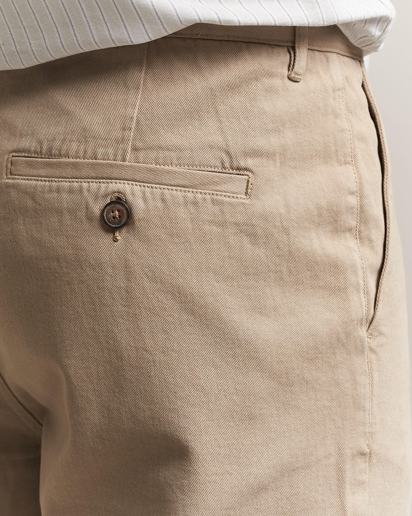 Herren | Hosen | A Day's March | Redwood Cotton Chinos Khaki