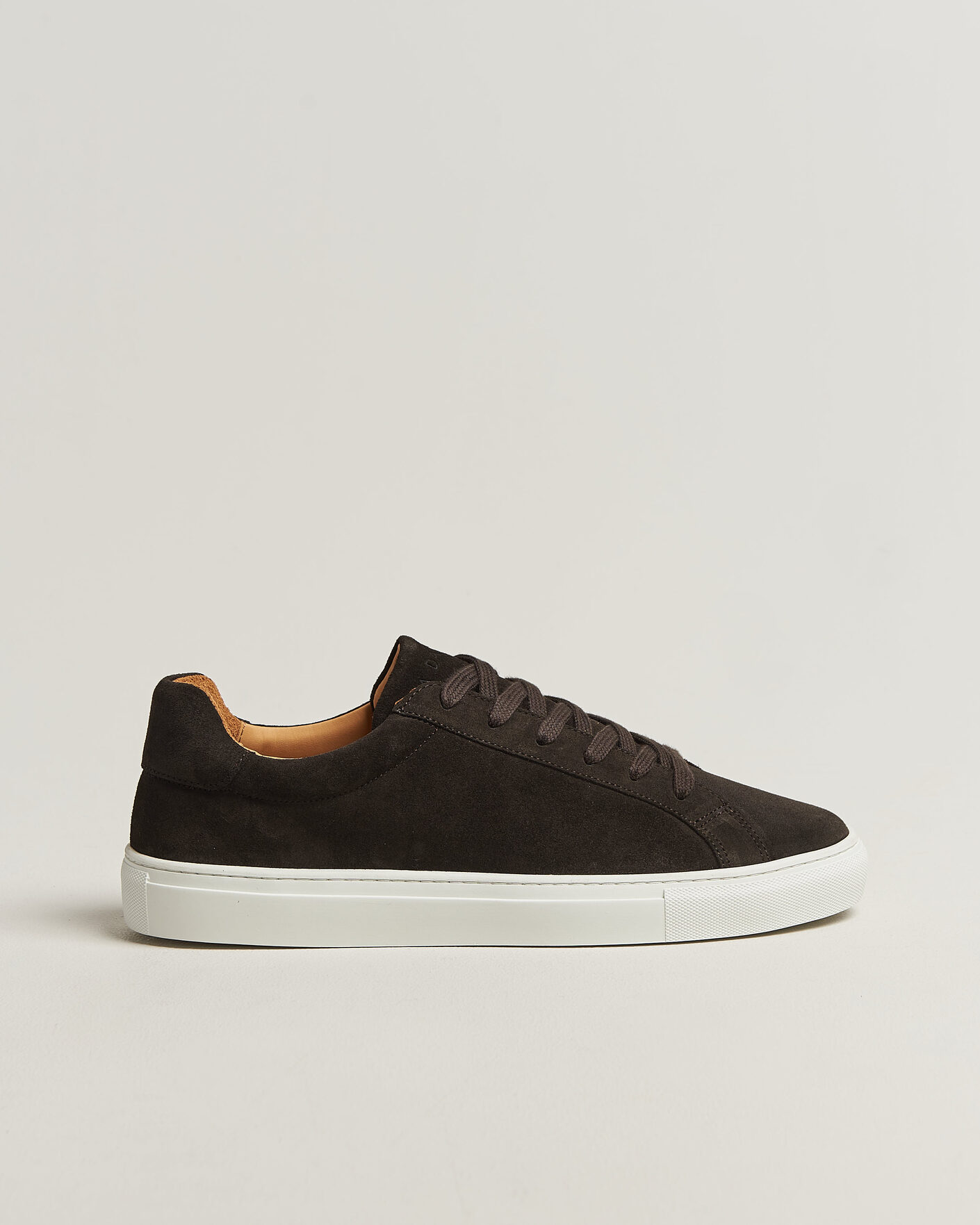 Herren | Sneaker | A Day's March | Marching Suede Sneaker Chocolate