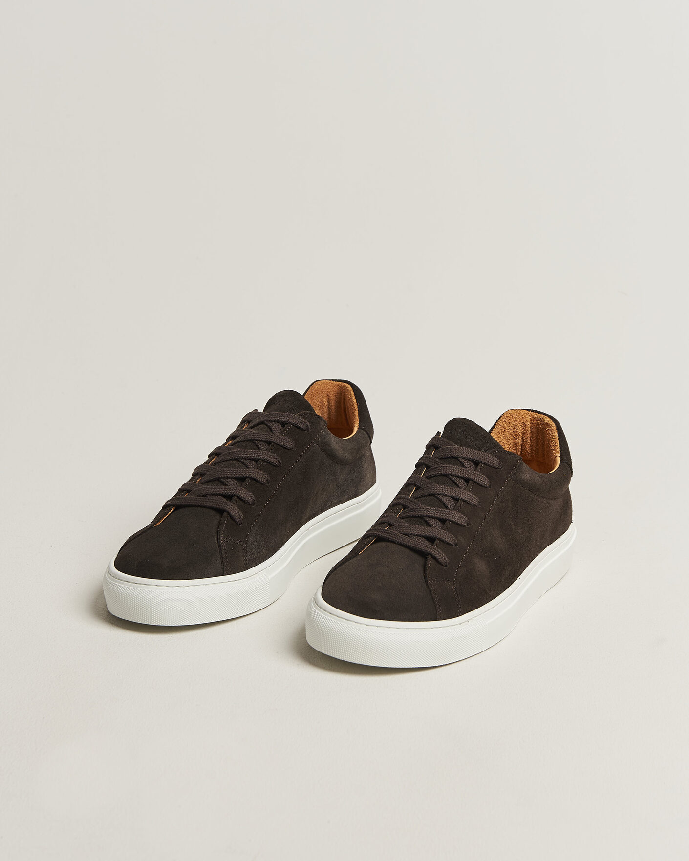 Herren | Sneaker | A Day's March | Marching Suede Sneaker Chocolate