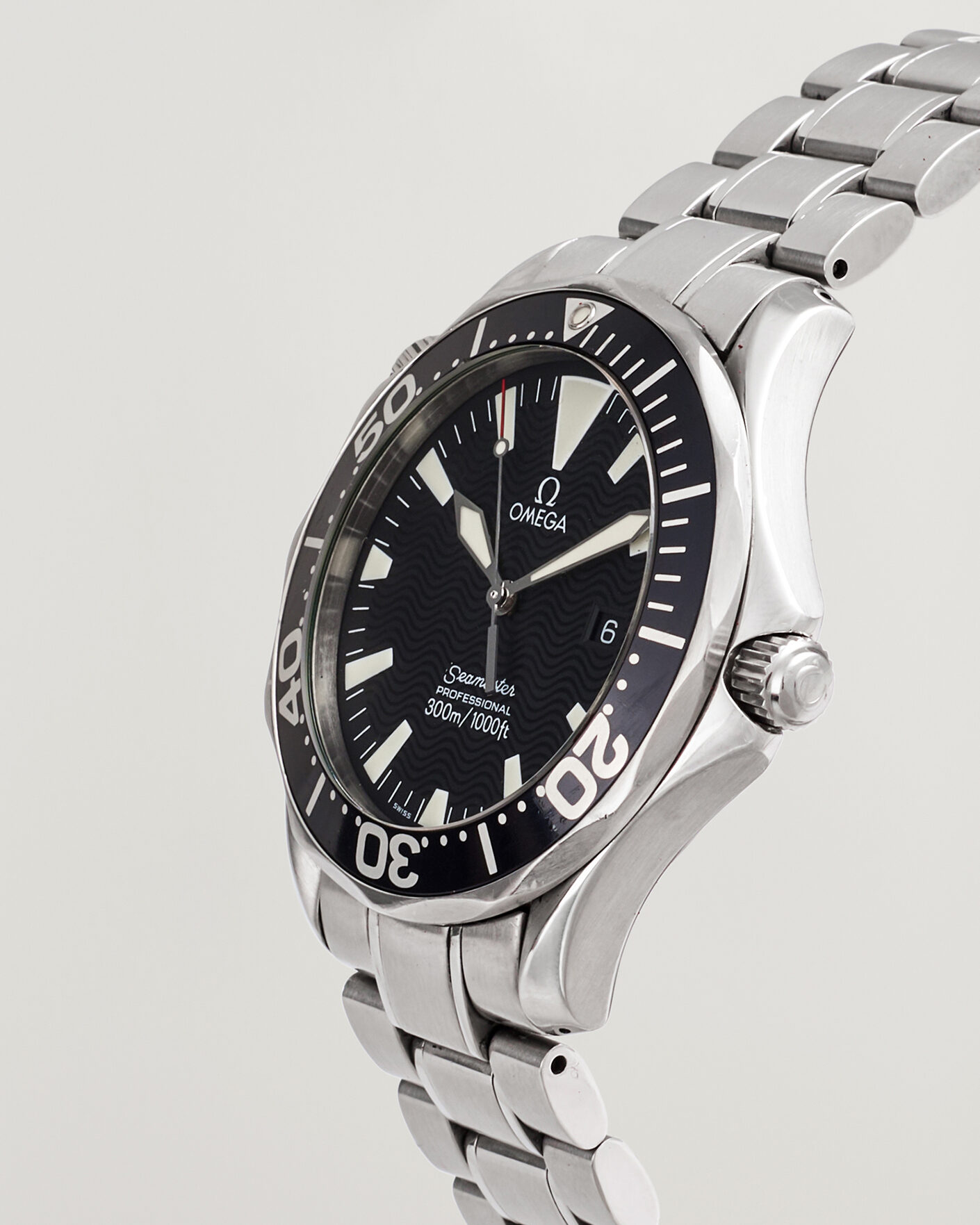 Herren | Pre-Owned & Vintage Watches | Omega Pre-Owned | Seamaster 300M Peter Blake