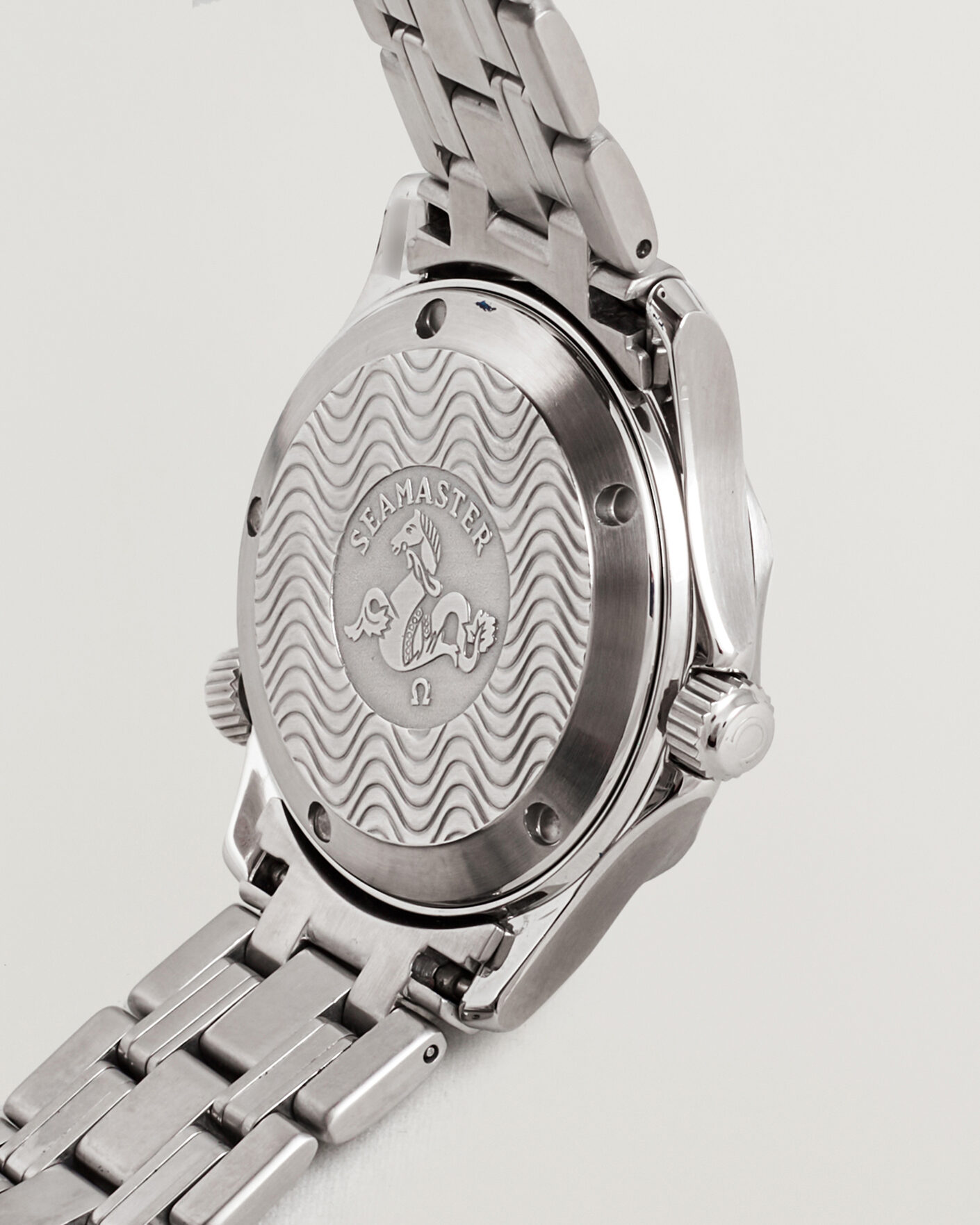 Herren | Pre-Owned & Vintage Watches | Omega Pre-Owned | Seamaster 300M Midsize