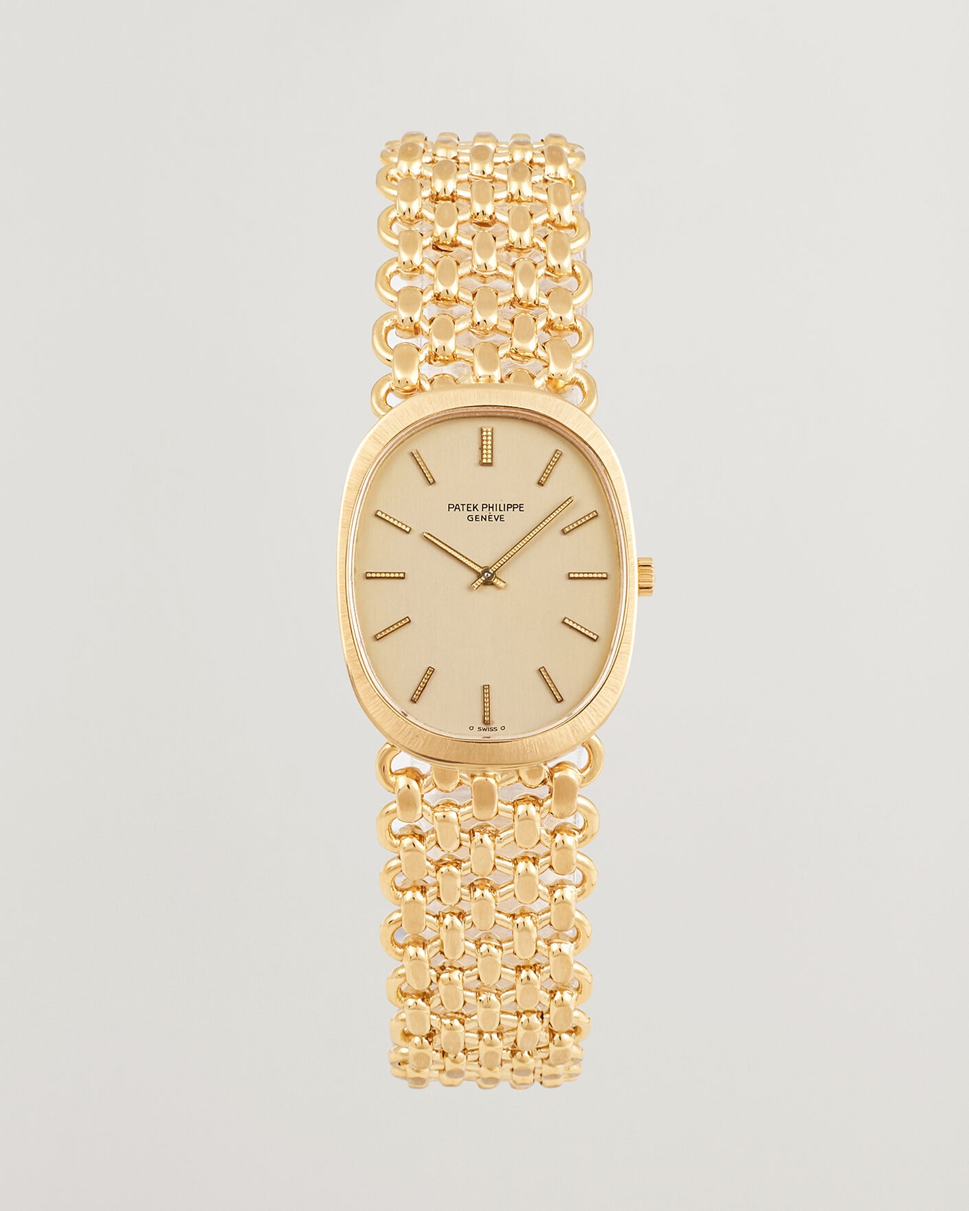 Herren | Pre-Owned & Vintage Watches | Patek Philippe Pre-Owned | Golden Ellipse