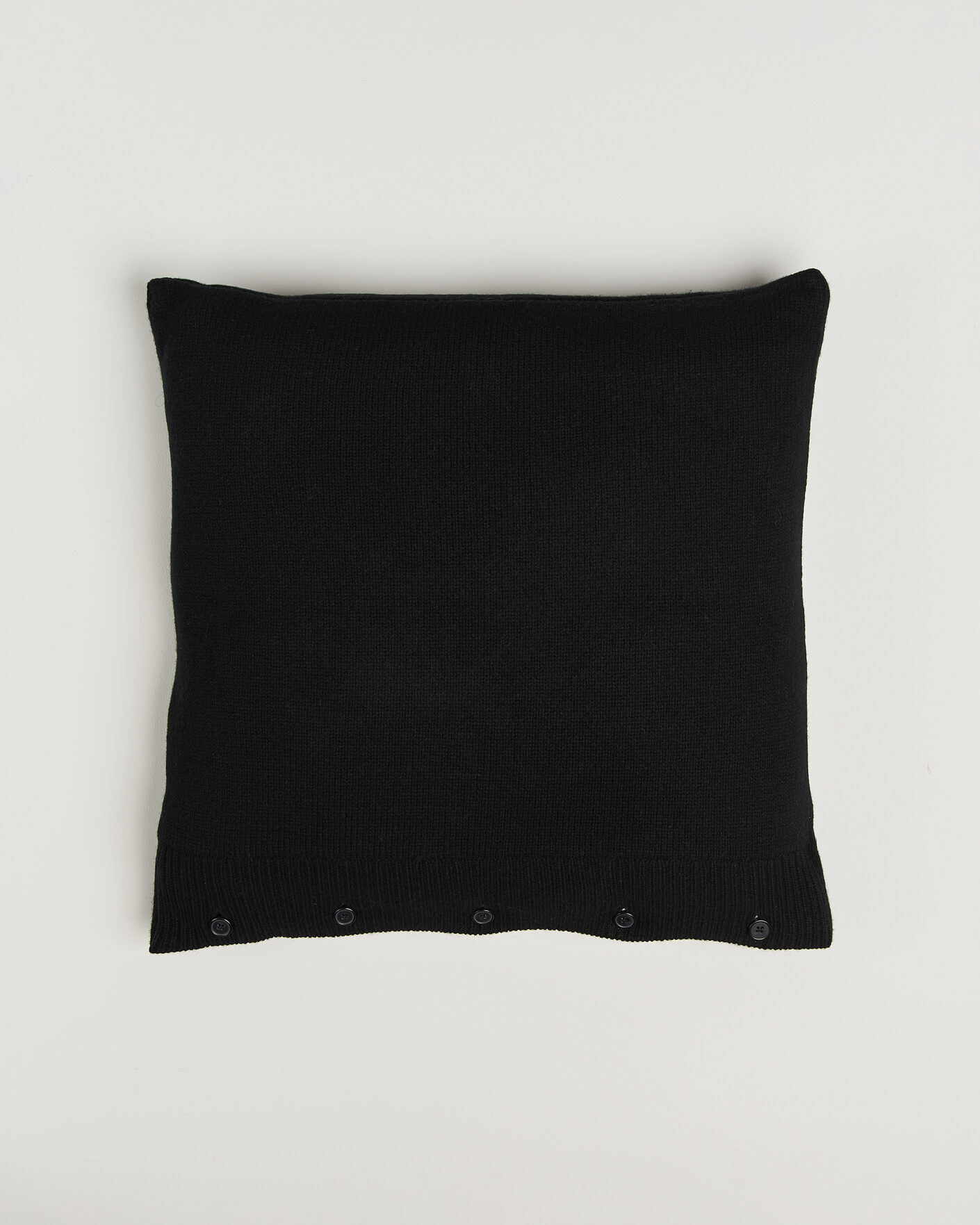 Herren | Für das Zuhause | Ralph Lauren Home | Martini Bear Wool Pillow Black