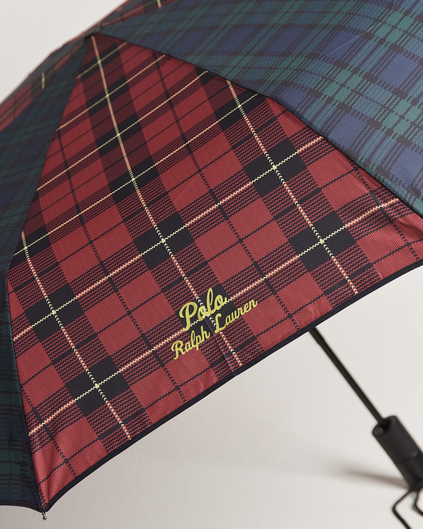Herren | Regenschirme | Ralph Lauren Home | Linwood Small Heritage Pattern Umbrella Multi