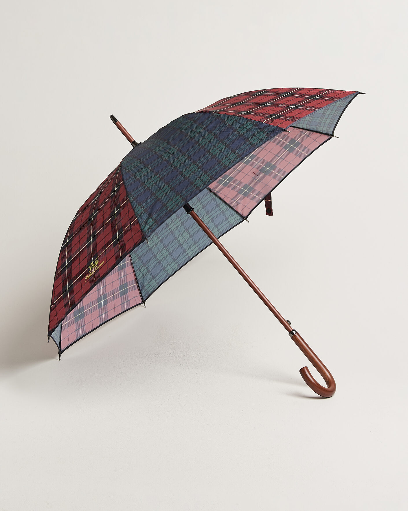 Herren | Regenschirme | Ralph Lauren Home | Linwood Large Heritage Pattern Umbrella Multi