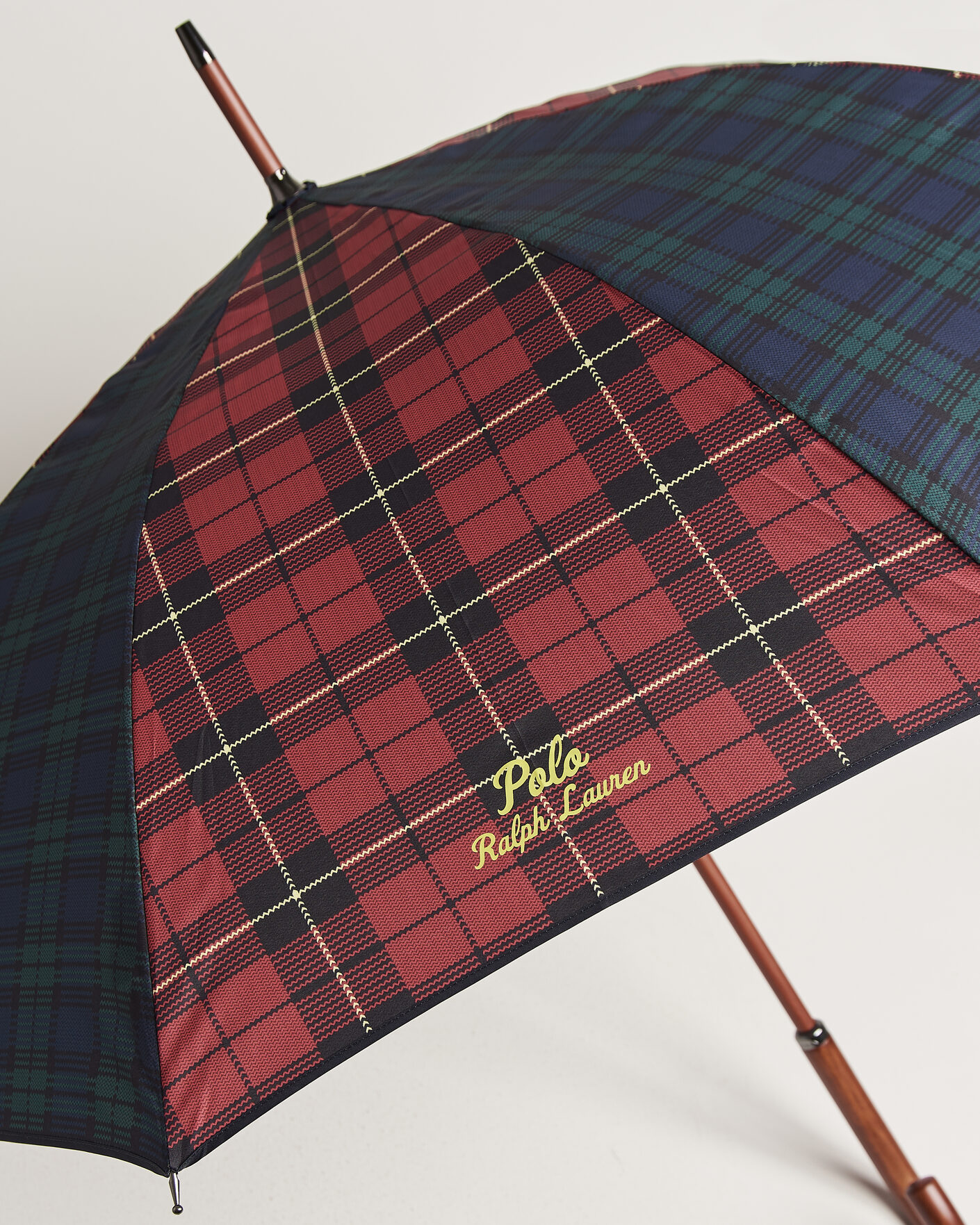 Herren | Regenschirme | Ralph Lauren Home | Linwood Large Heritage Pattern Umbrella Multi