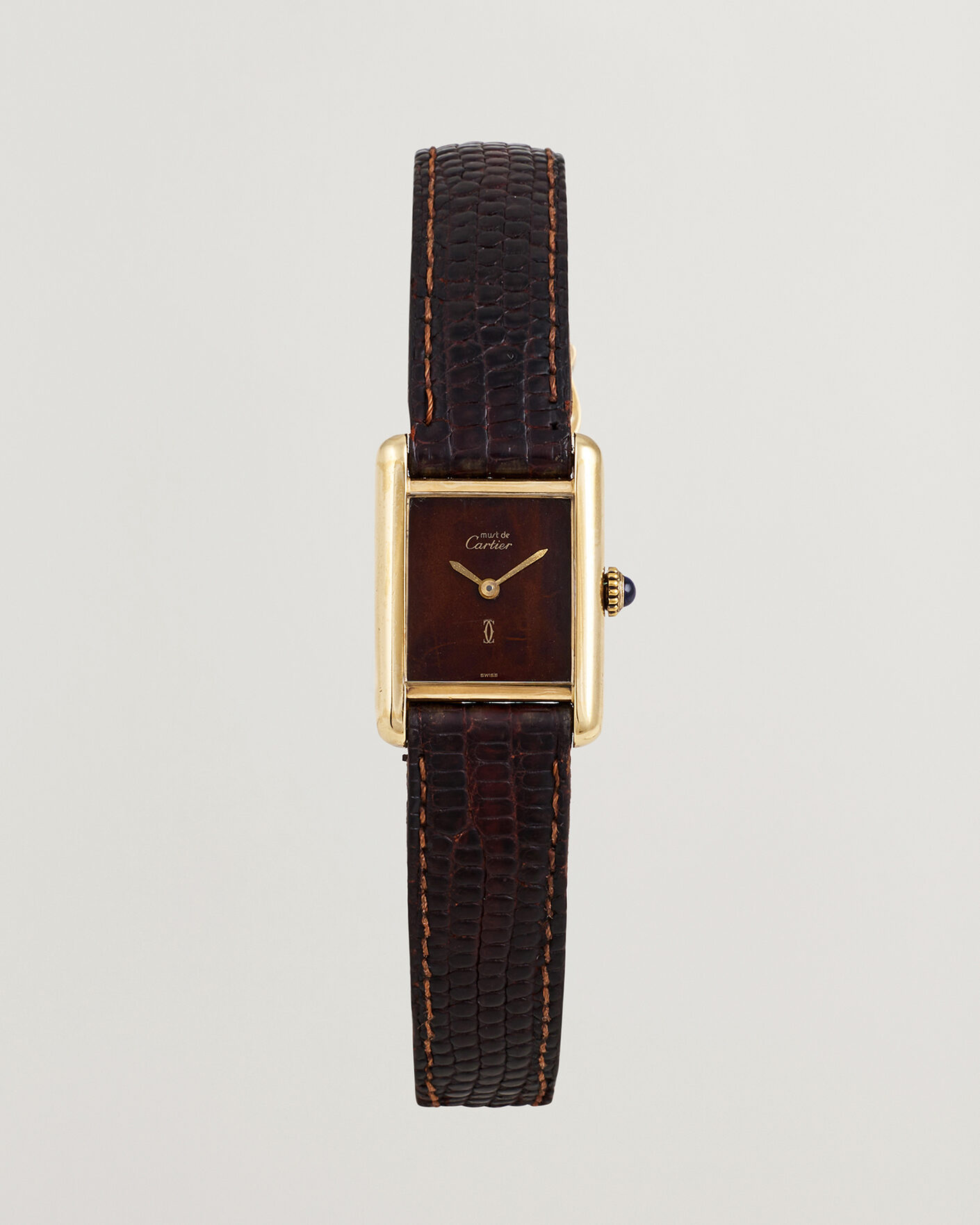 Herren | Gifts for Her | Cartier Pre-Owned | Tank Must SM 