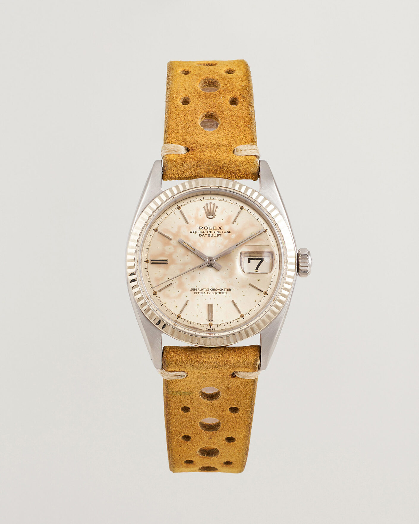 Herren | Pre-Owned & Vintage Watches | Rolex Pre-Owned | Datejust 36 