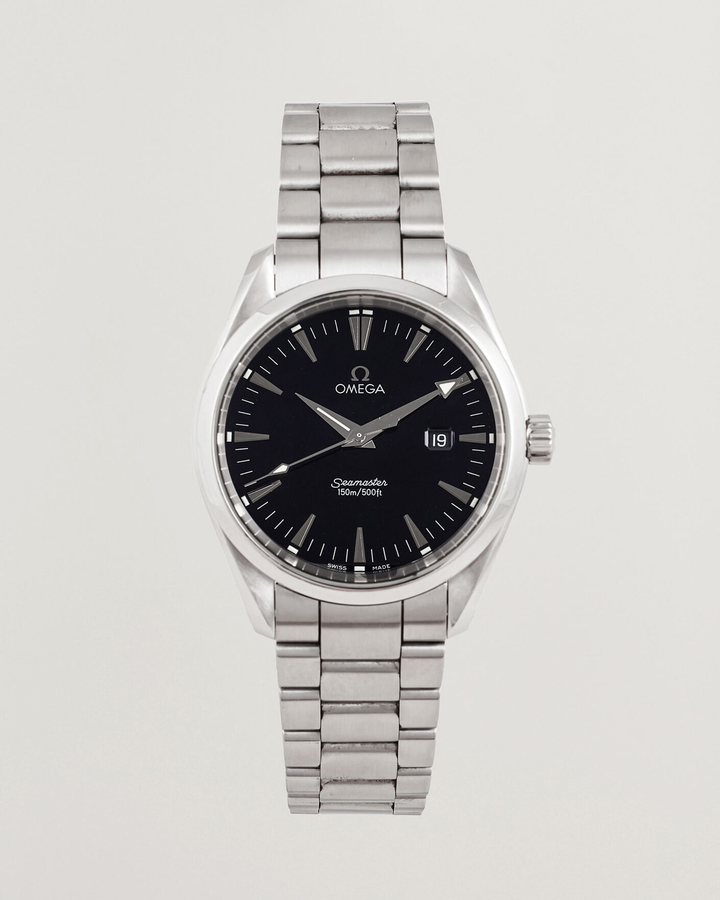 Herren | Pre-Owned & Vintage Watches | Omega Pre-Owned | Seamaster Aqua Terra