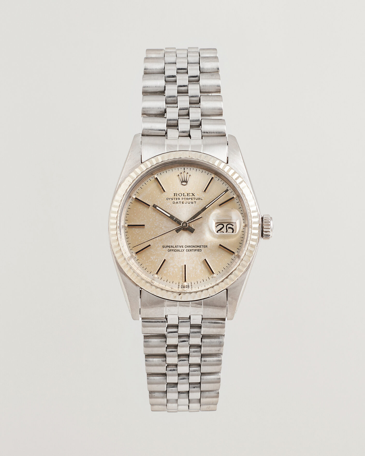 Herren | Pre-Owned & Vintage Watches | Rolex Pre-Owned | Datejust 36