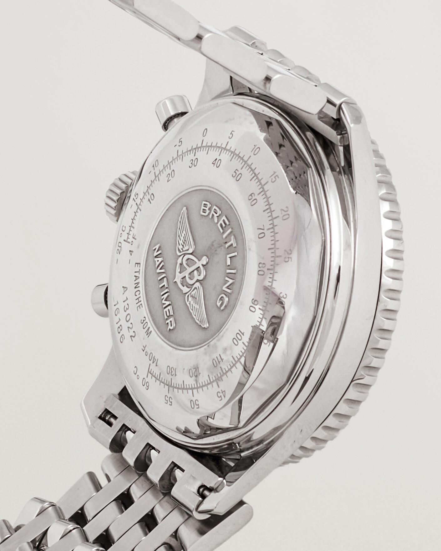 Herren | Pre-Owned & Vintage Watches | Breitling Pre-Owned | Old Navitimer