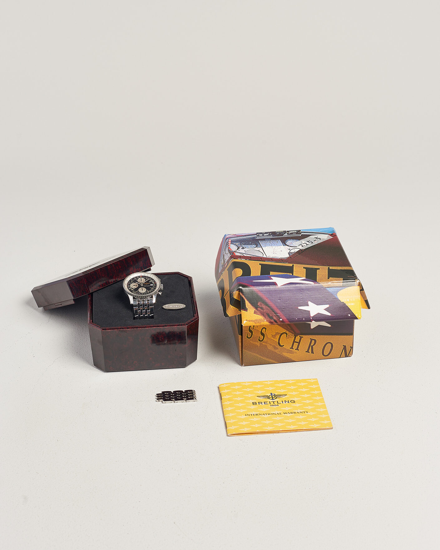 Herren | Pre-Owned & Vintage Watches | Breitling Pre-Owned | Old Navitimer
