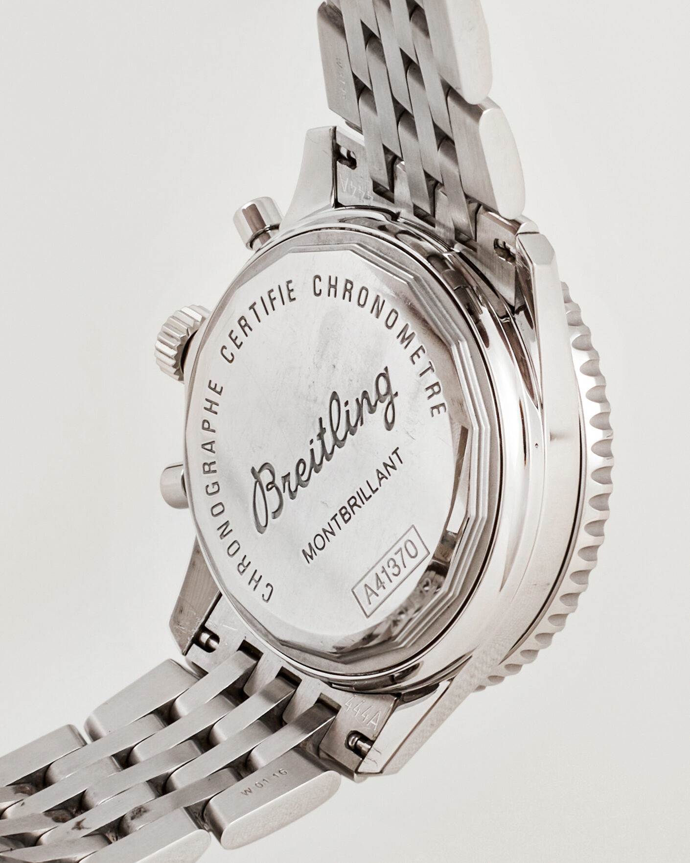 Herren | Pre-Owned & Vintage Watches | Breitling Pre-Owned | Montbrilliant 38