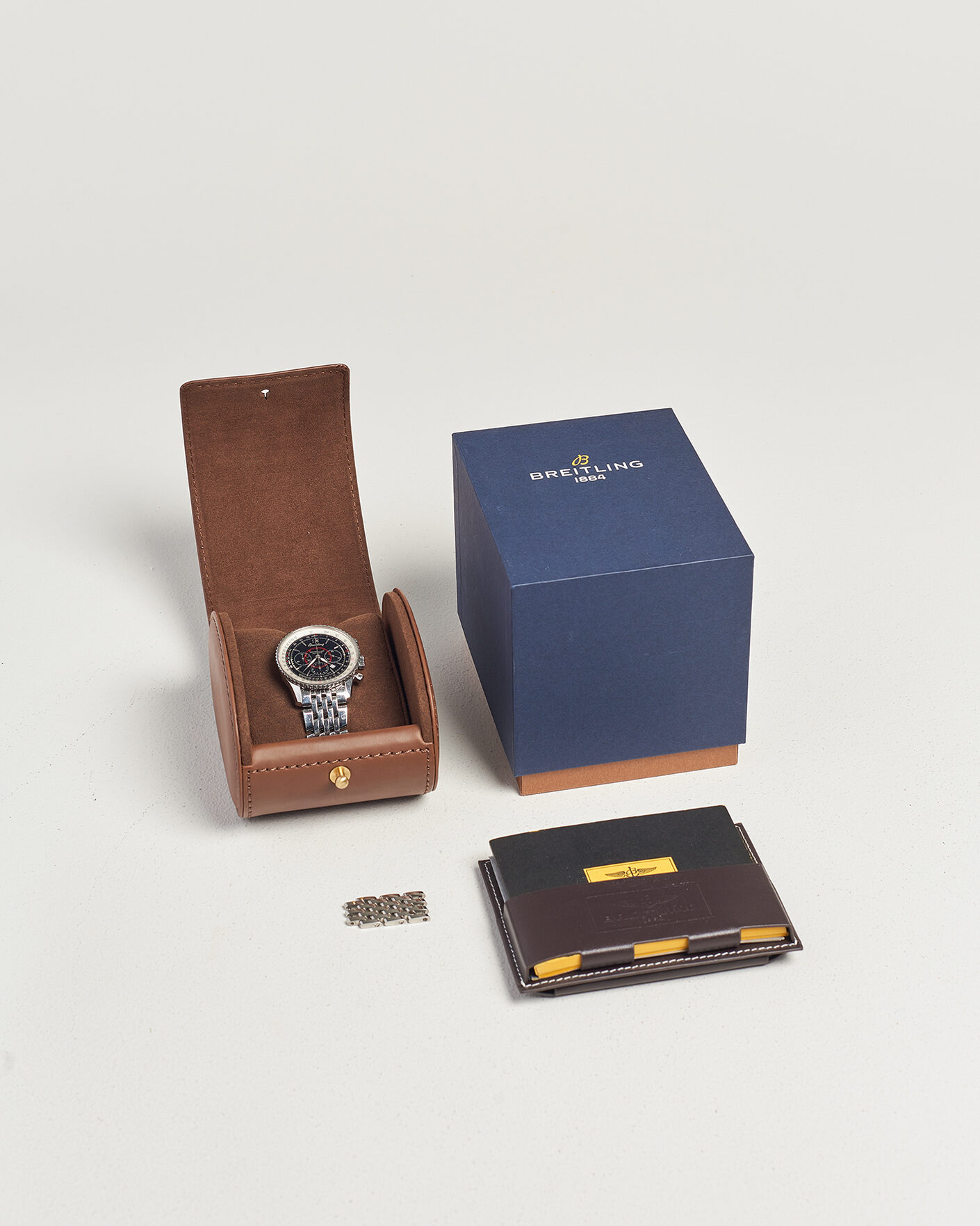 Herren | Pre-Owned & Vintage Watches | Breitling Pre-Owned | Montbrilliant 38