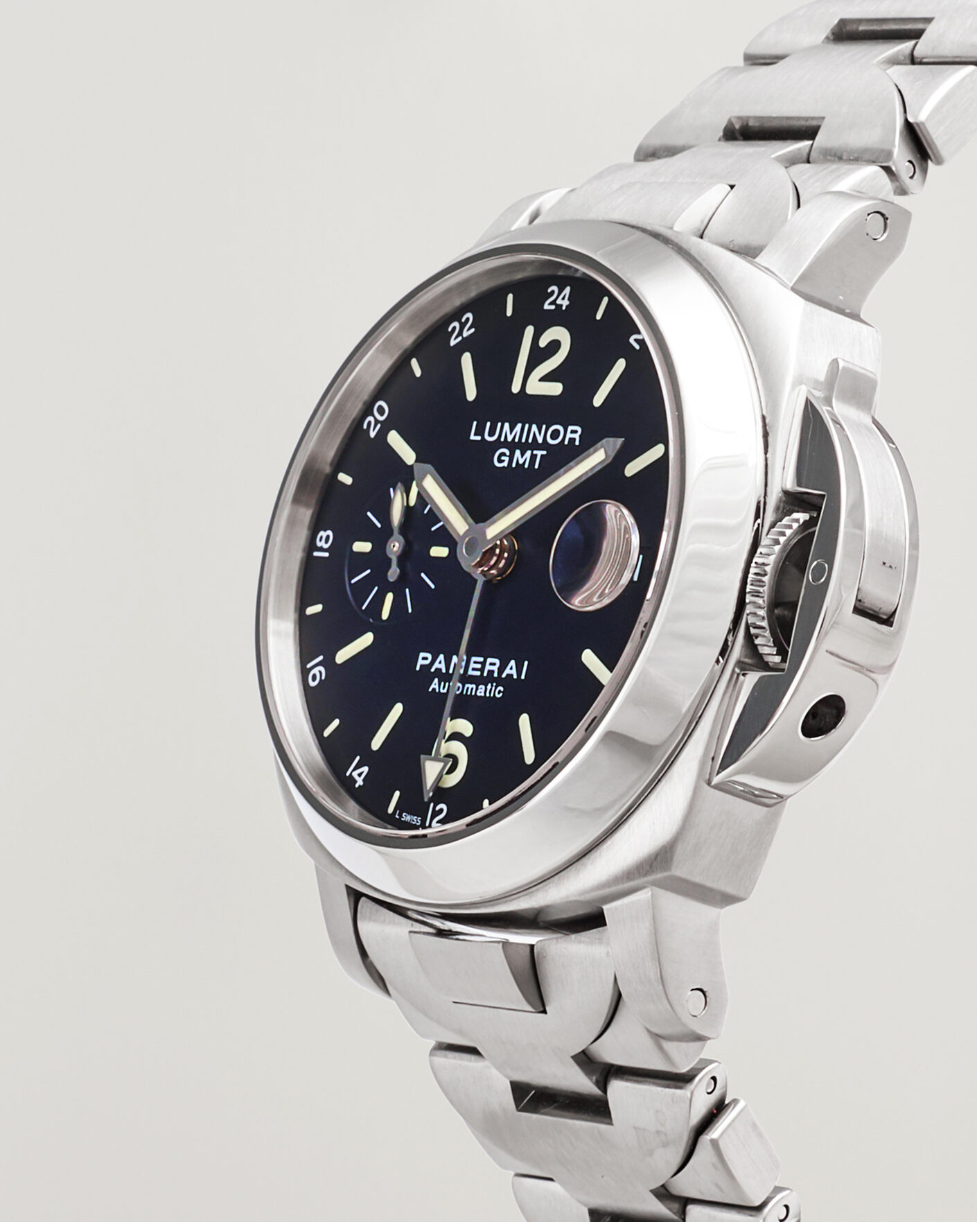 Herren | Pre-Owned & Vintage Watches | Panerai Pre-Owned | Luminor GMT