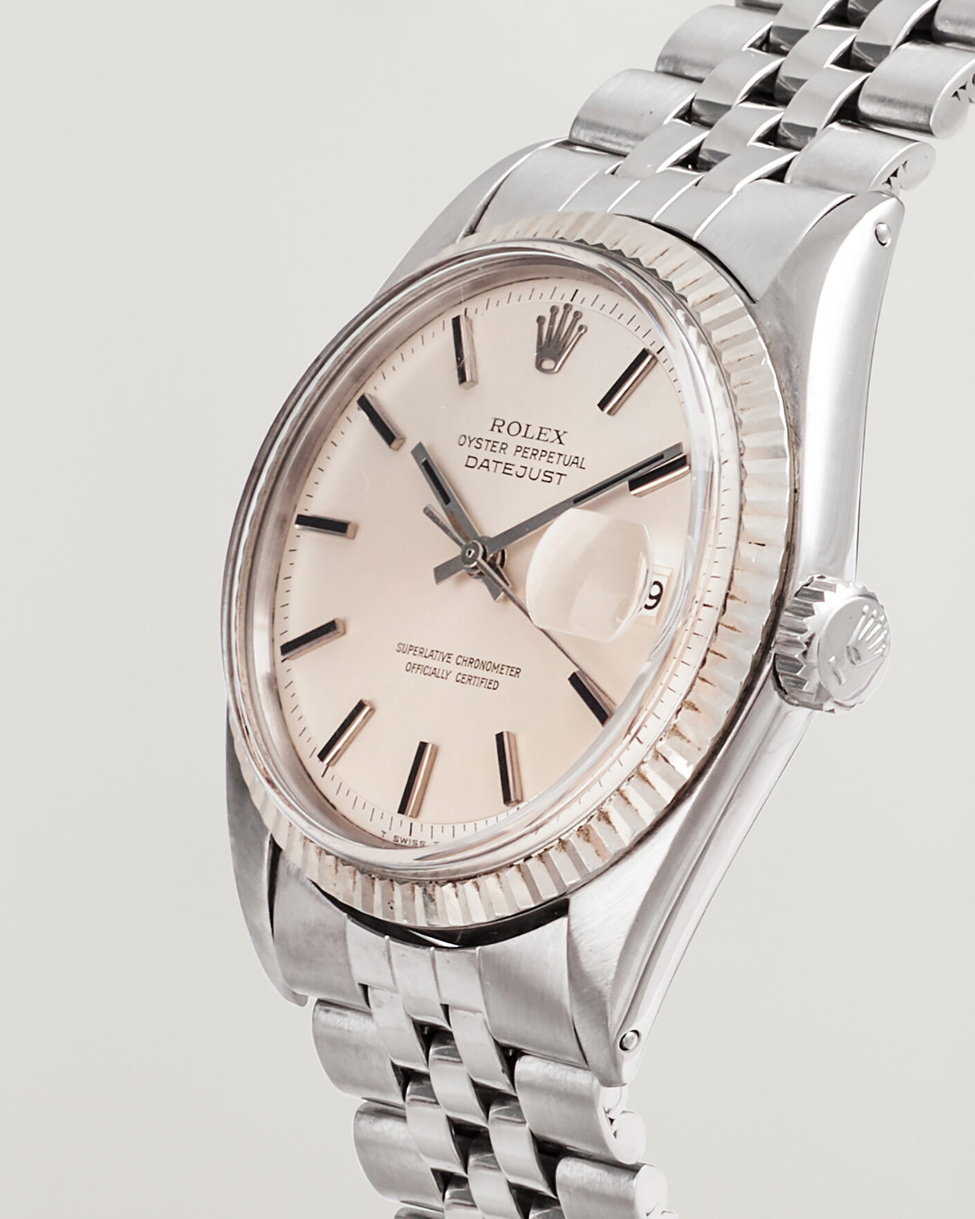 Herren | Pre-Owned & Vintage Watches | Rolex Pre-Owned | Datejust 36