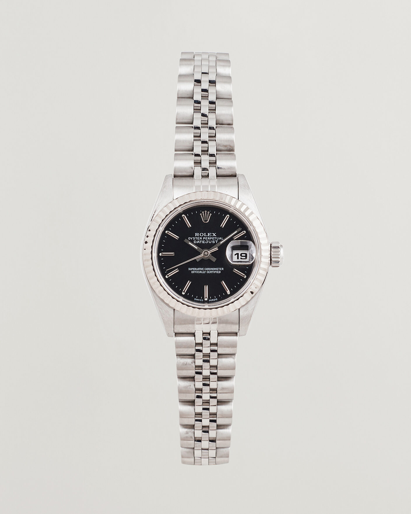 Herren | Pre-Owned & Vintage Watches | Rolex Pre-Owned | Datejust 26