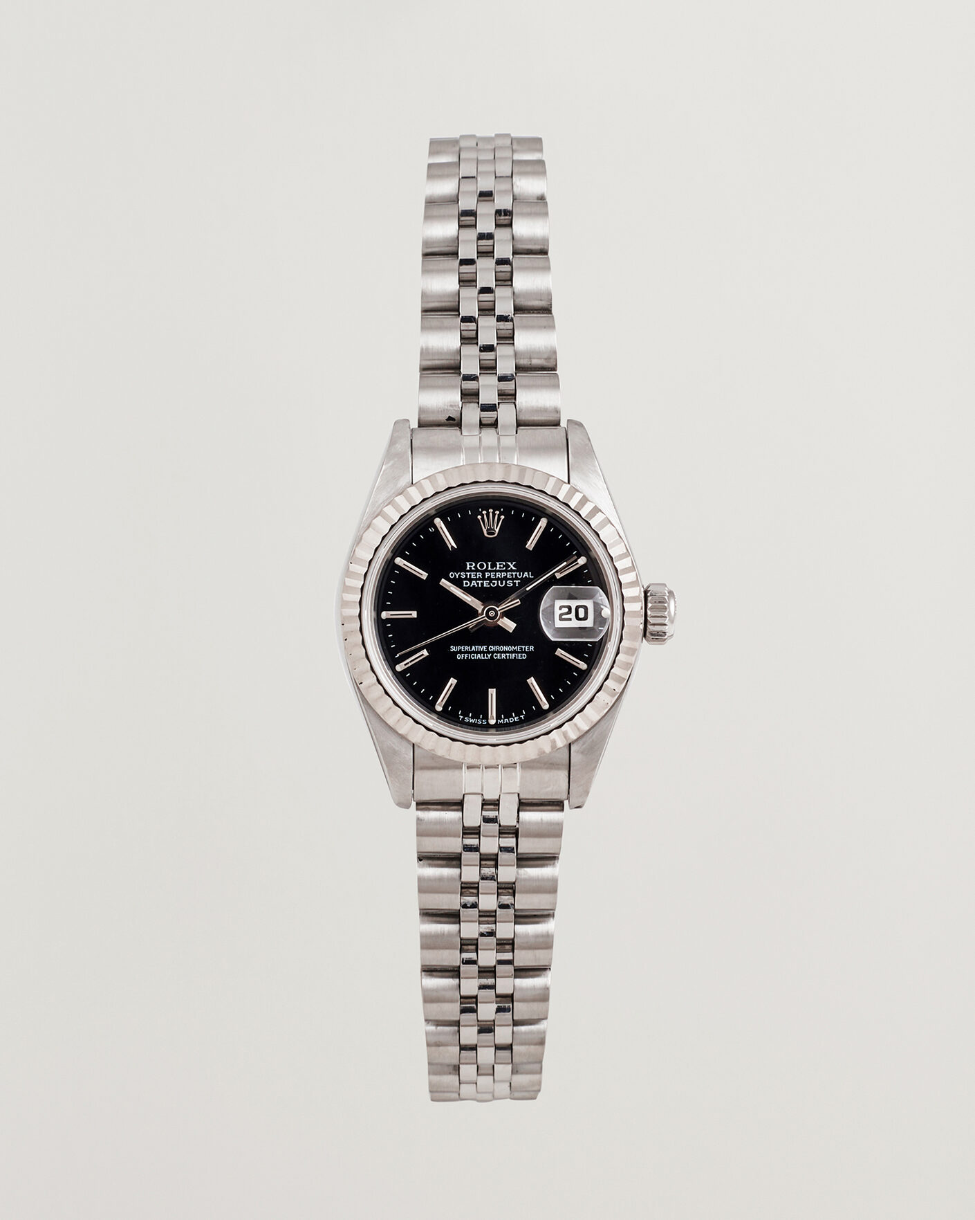 Herren | Pre-Owned & Vintage Watches | Rolex Pre-Owned | Datejust 26 