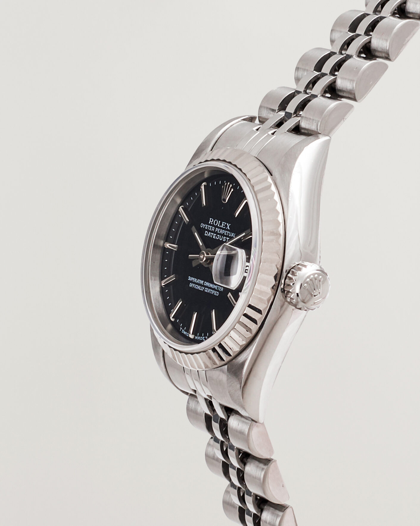 Herren | Pre-Owned & Vintage Watches | Rolex Pre-Owned | Datejust 26 