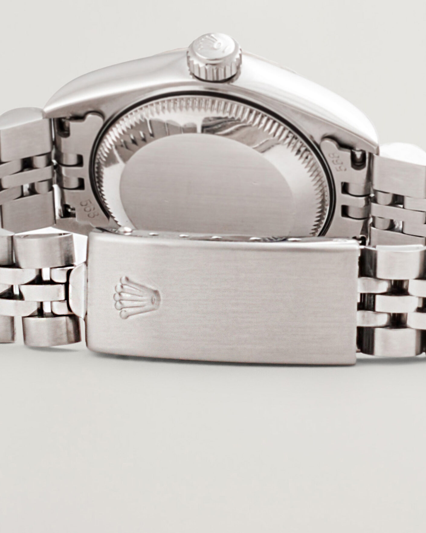 Herren | Pre-Owned & Vintage Watches | Rolex Pre-Owned | Datejust 26 Diamant