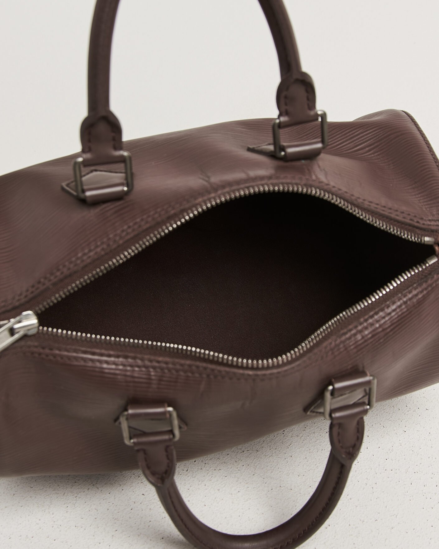 Herren | Pre-Owned & Vintage Bags | Louis Vuitton Pre-Owned | Speedy 25 Mocha