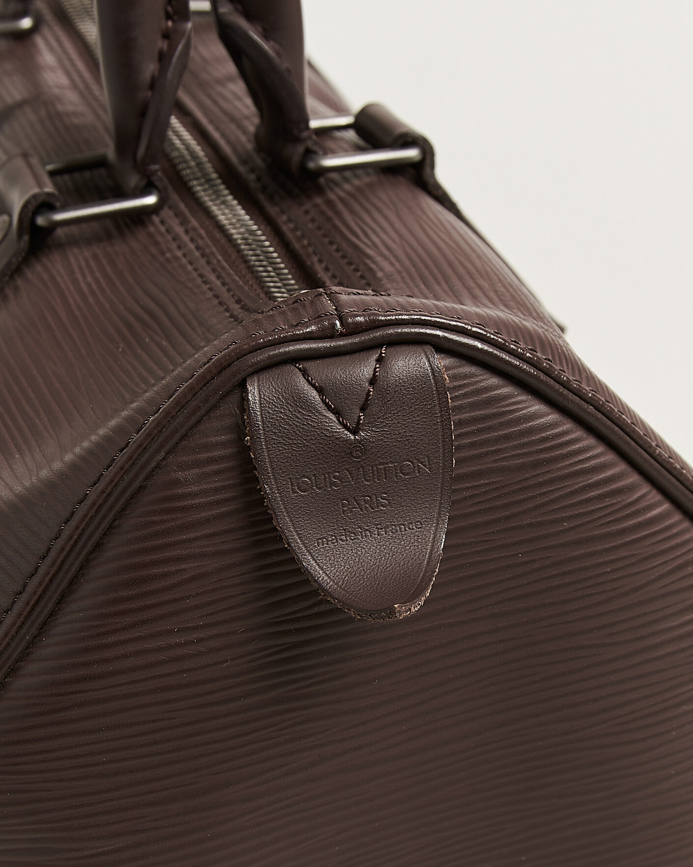 Herren | Pre-Owned & Vintage Bags | Louis Vuitton Pre-Owned | Speedy 25 Mocha