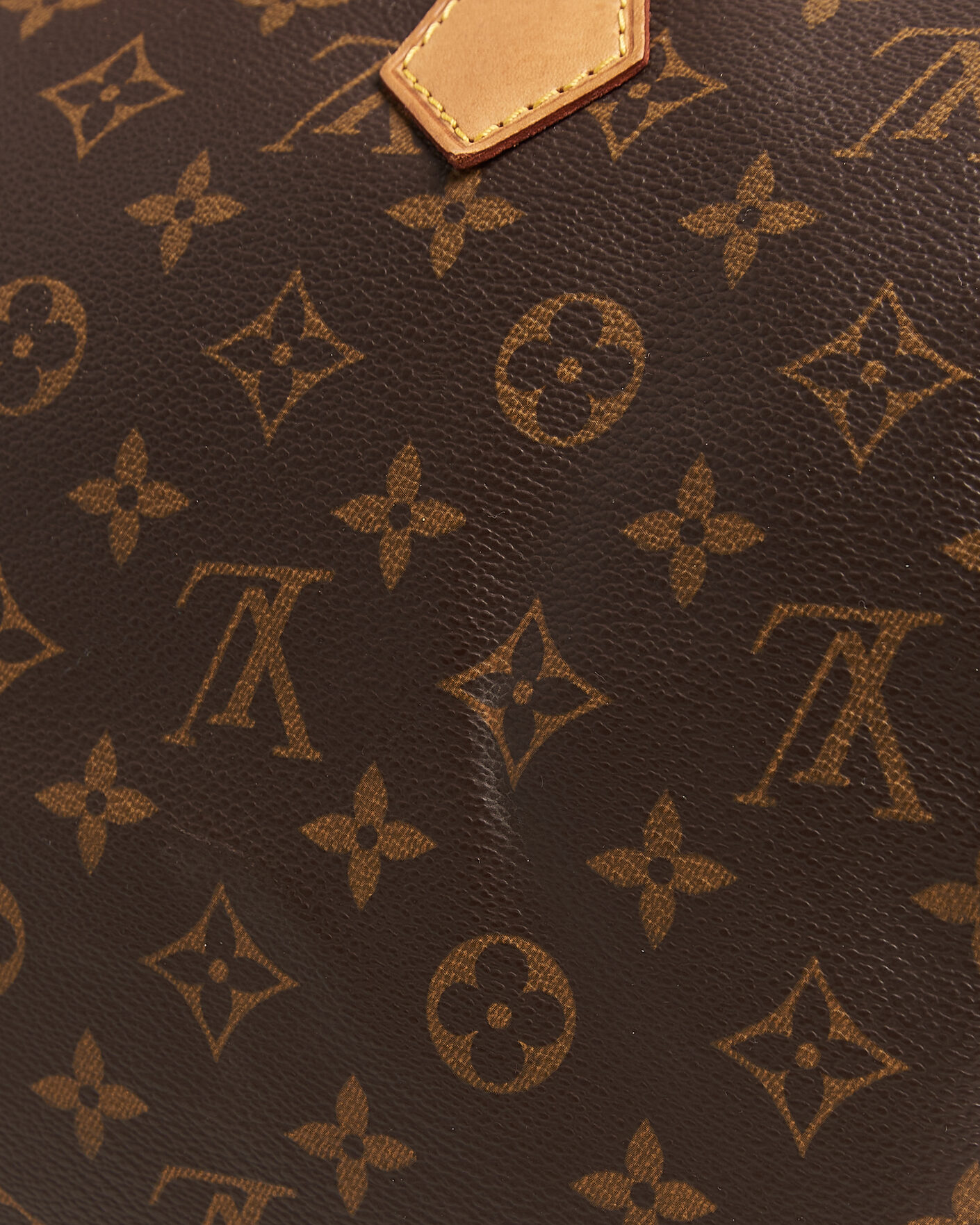Herren | Pre-Owned & Vintage Bags | Louis Vuitton Pre-Owned | Speedy 30 Monogram