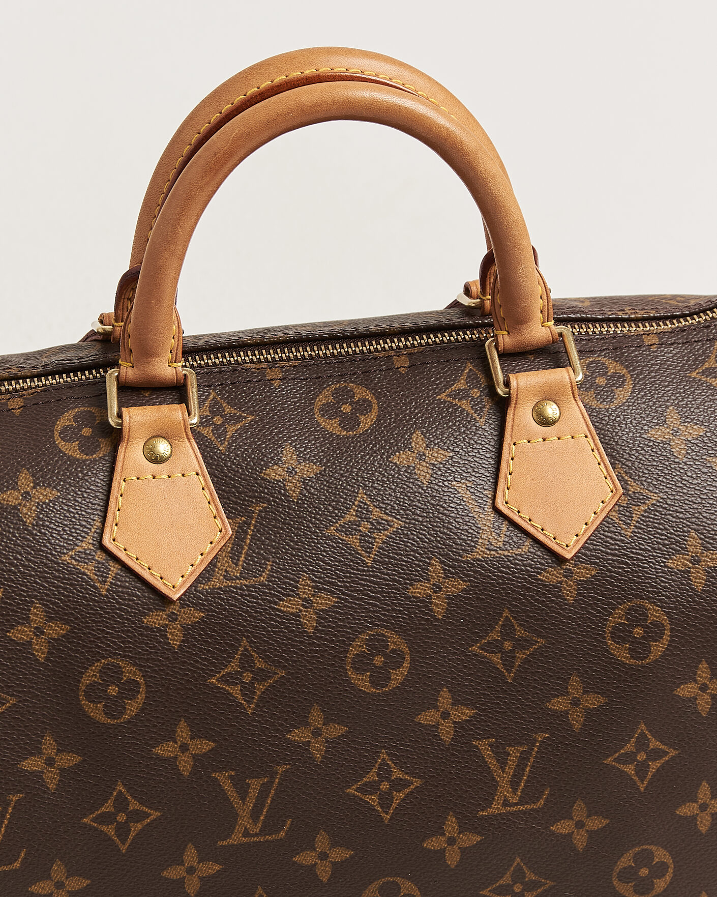 Herren | Pre-Owned & Vintage Bags | Louis Vuitton Pre-Owned | Speedy 30 Monogram