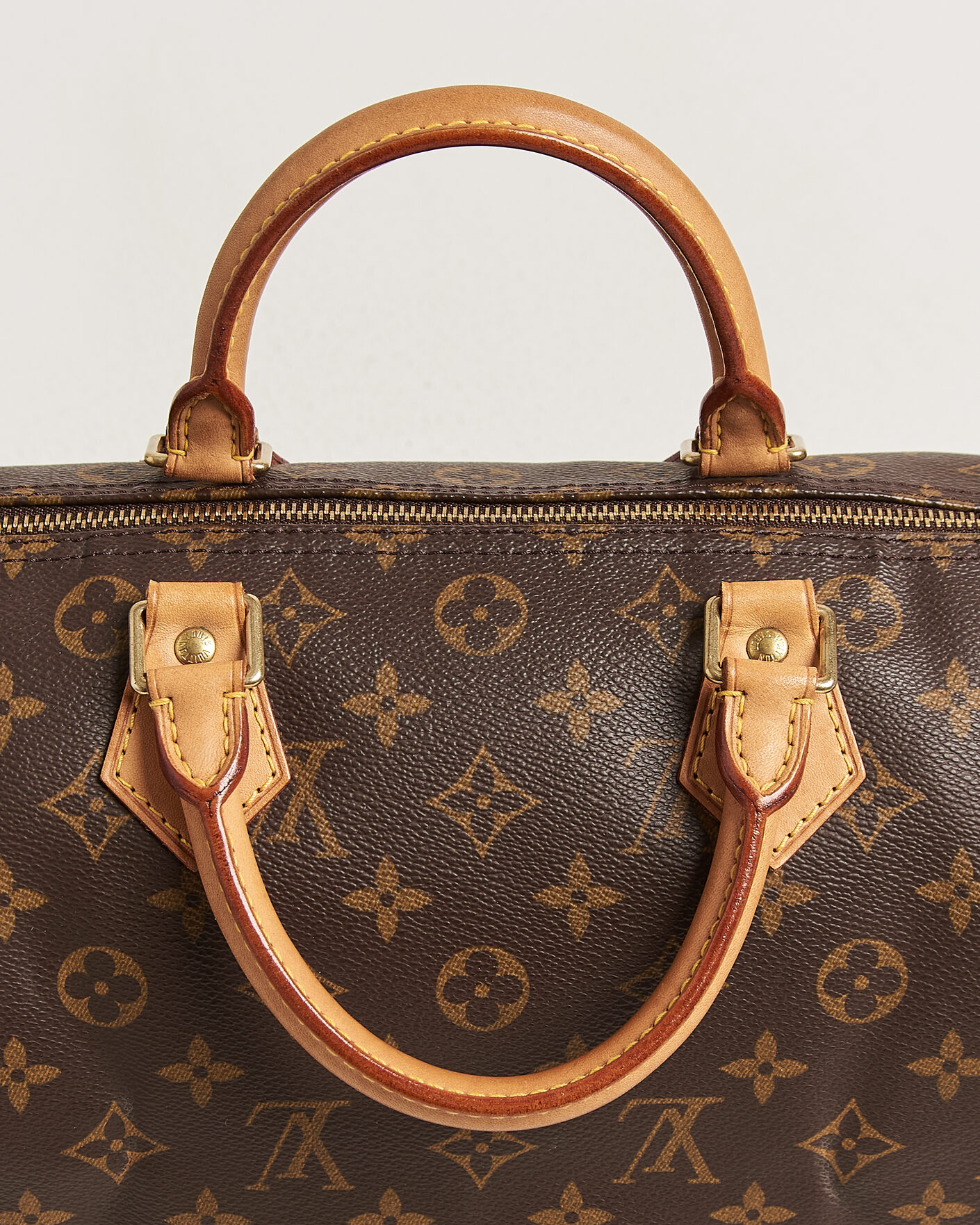 Herren | Pre-Owned & Vintage Bags | Louis Vuitton Pre-Owned | Speedy 30 Monogram