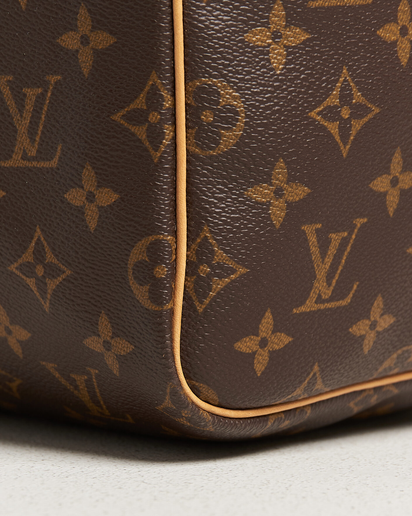 Herren | Pre-Owned & Vintage Bags | Louis Vuitton Pre-Owned | Keepall 55 Bandoulière Monogram