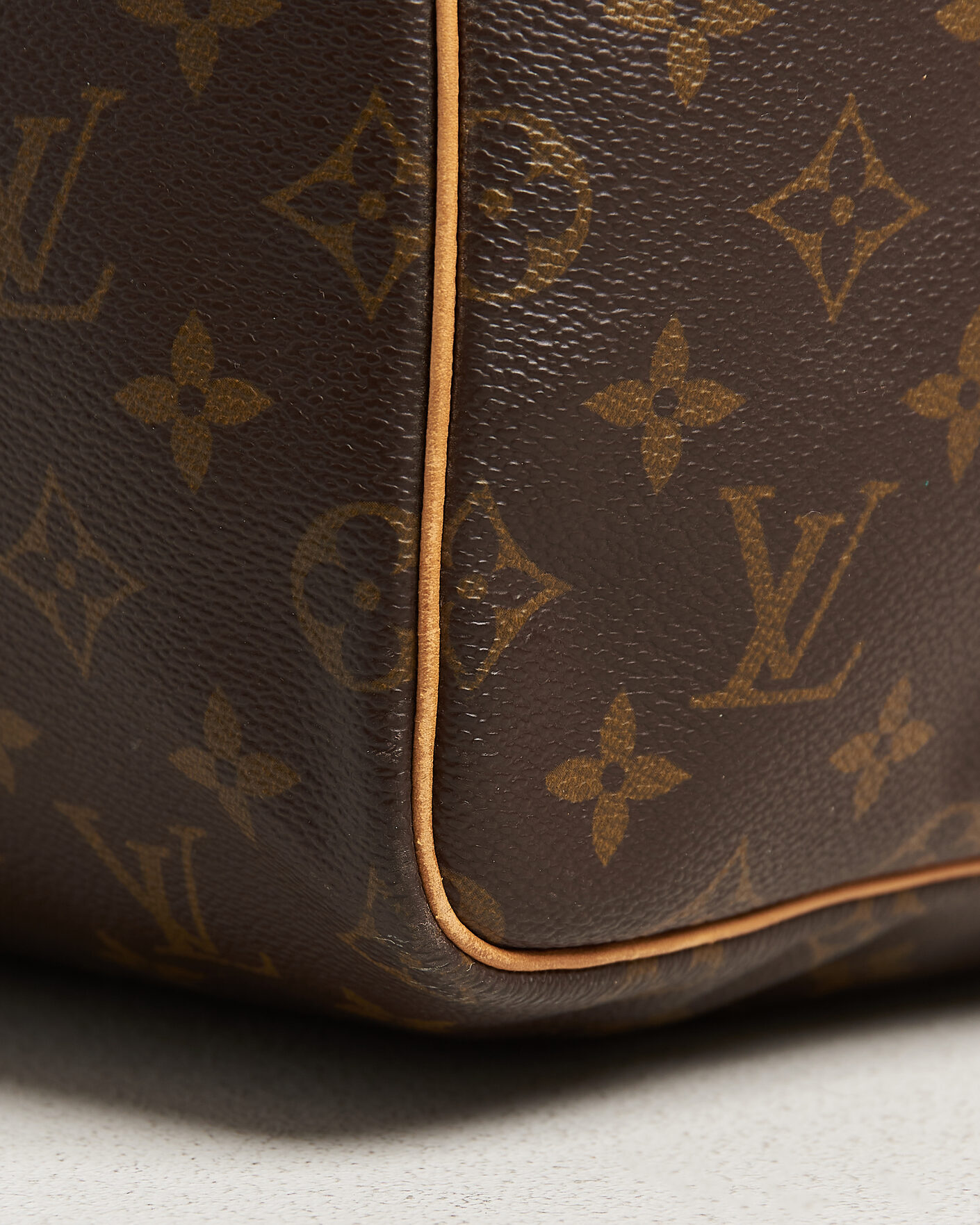 Herren | Pre-Owned & Vintage Bags | Louis Vuitton Pre-Owned | Keepall 55 Bandoulière Monogram