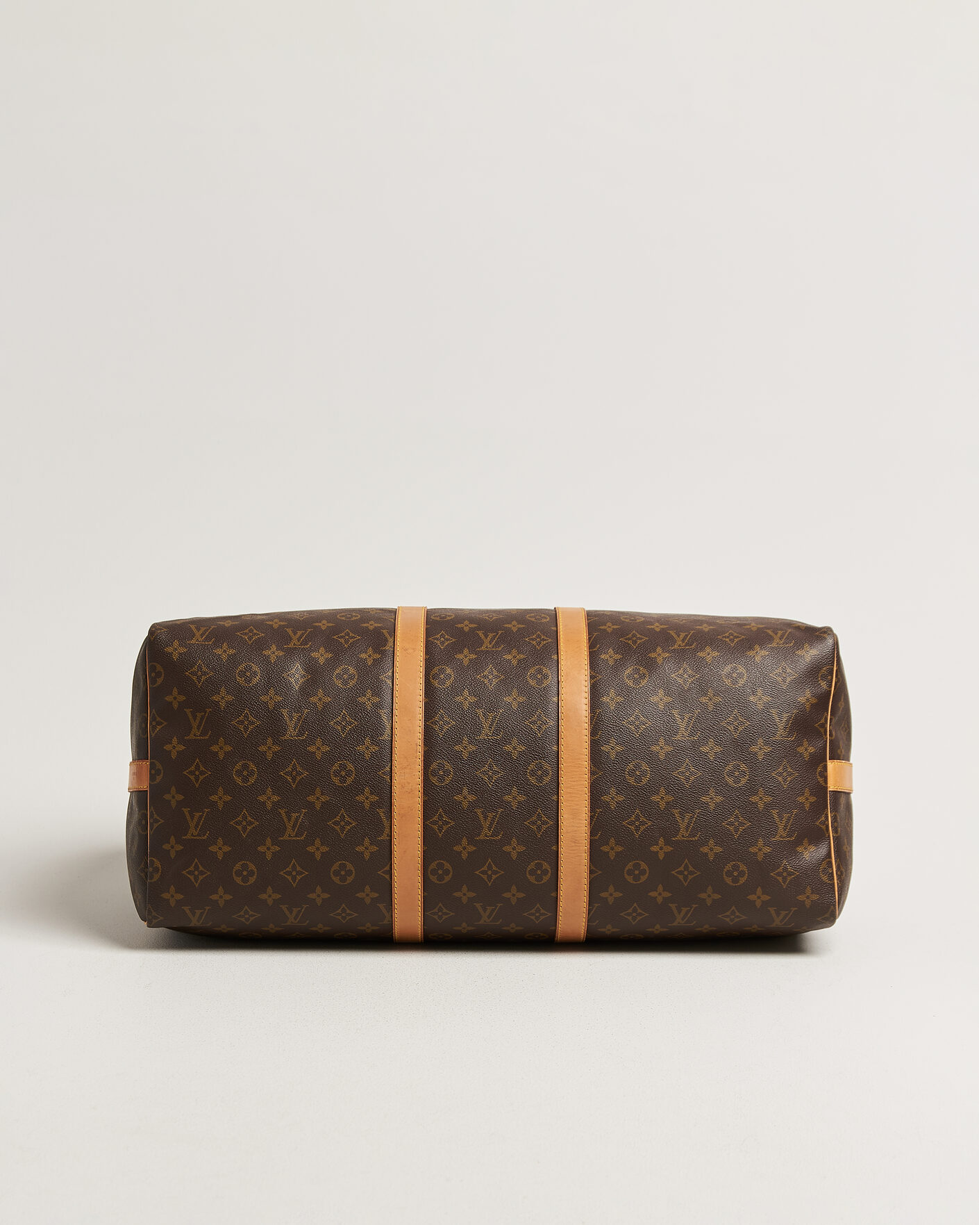 Herren | Pre-Owned & Vintage Bags | Louis Vuitton Pre-Owned | Keepall 55 Bandoulière Monogram