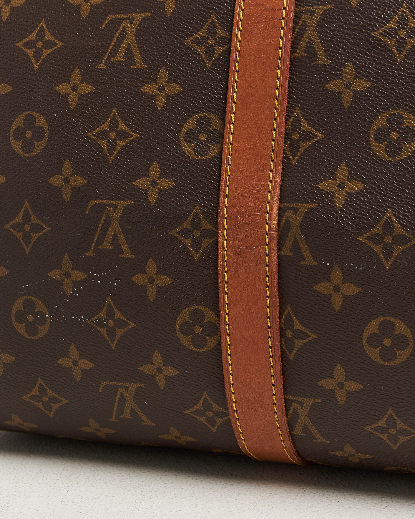 Herren | Pre-Owned & Vintage Bags | Louis Vuitton Pre-Owned | Keepall 45 Bandoulière Monogram