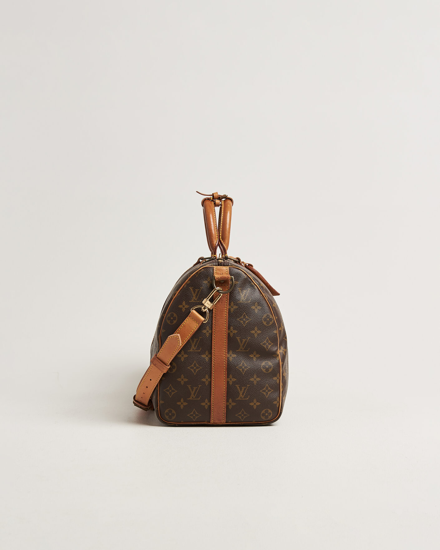 Herren | Pre-Owned & Vintage Bags | Louis Vuitton Pre-Owned | Keepall 45 Bandoulière Monogram